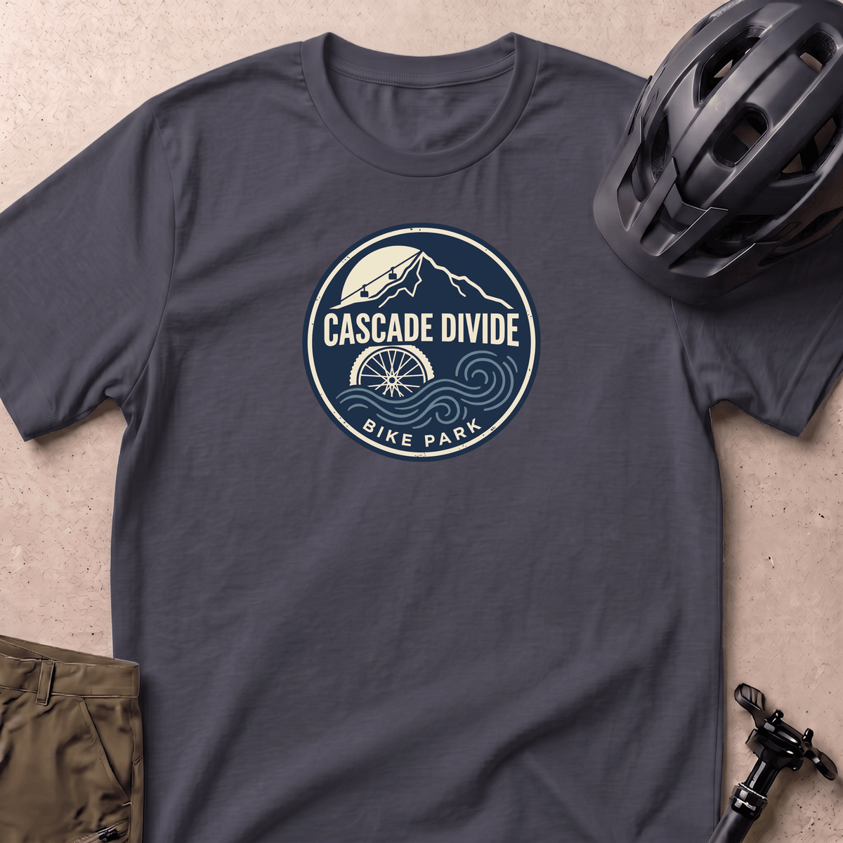 Cascade Divide Bike Park T-shirt