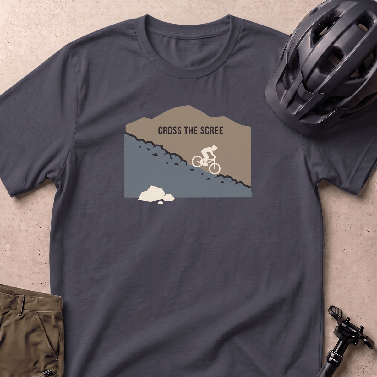 Cross The Scree T-shirt