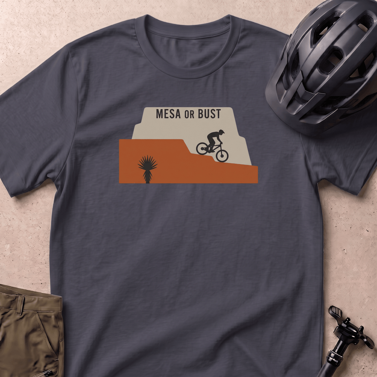 Mesa Or Bust T-shirt