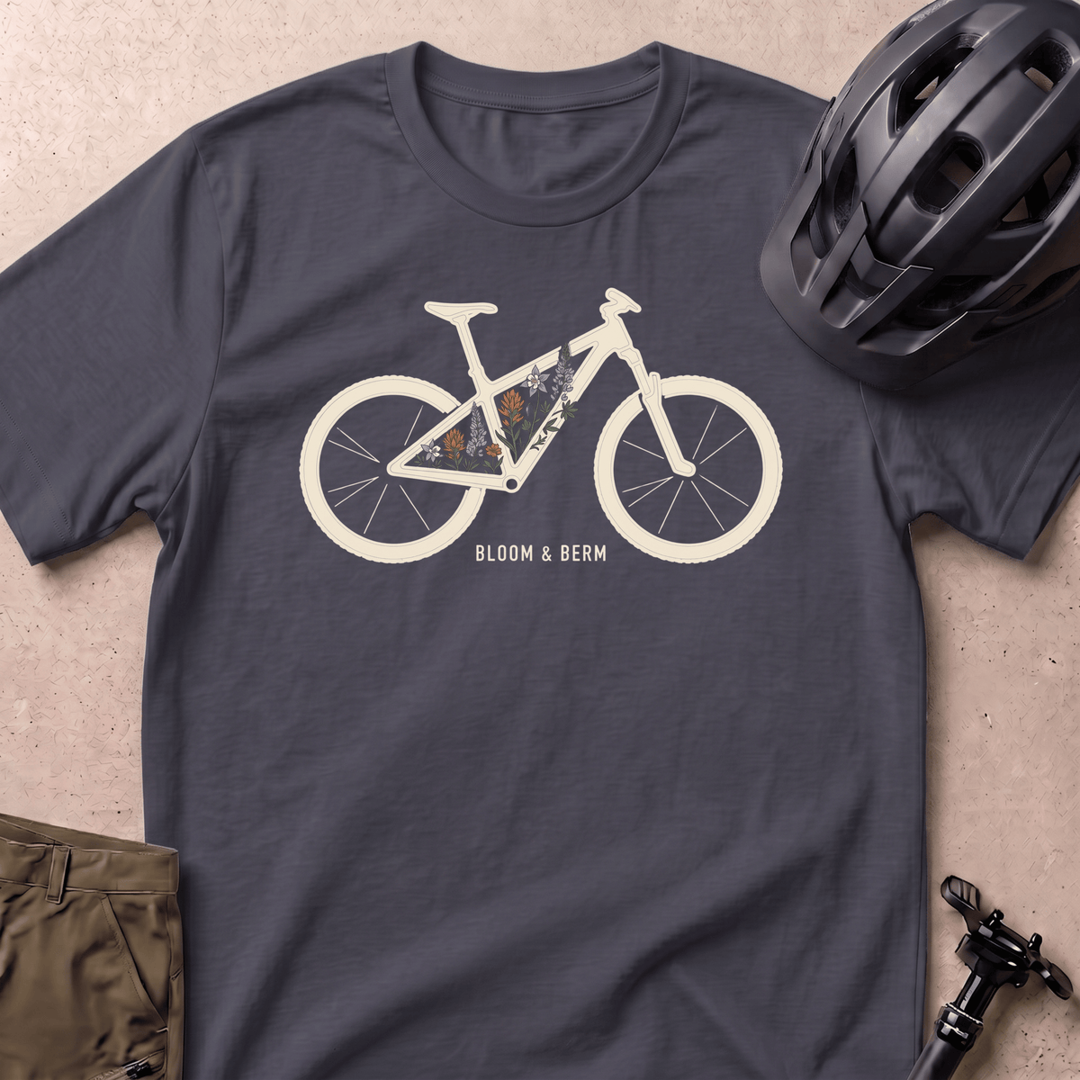 Bloom And Berm T-shirt