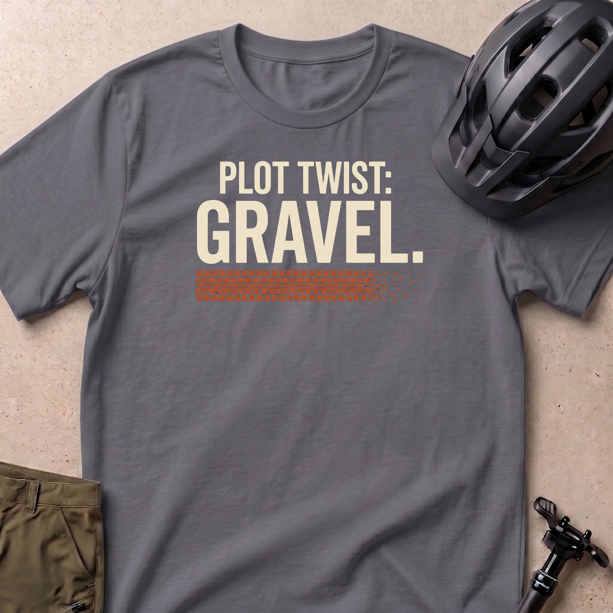 Plot Twist T-shirt