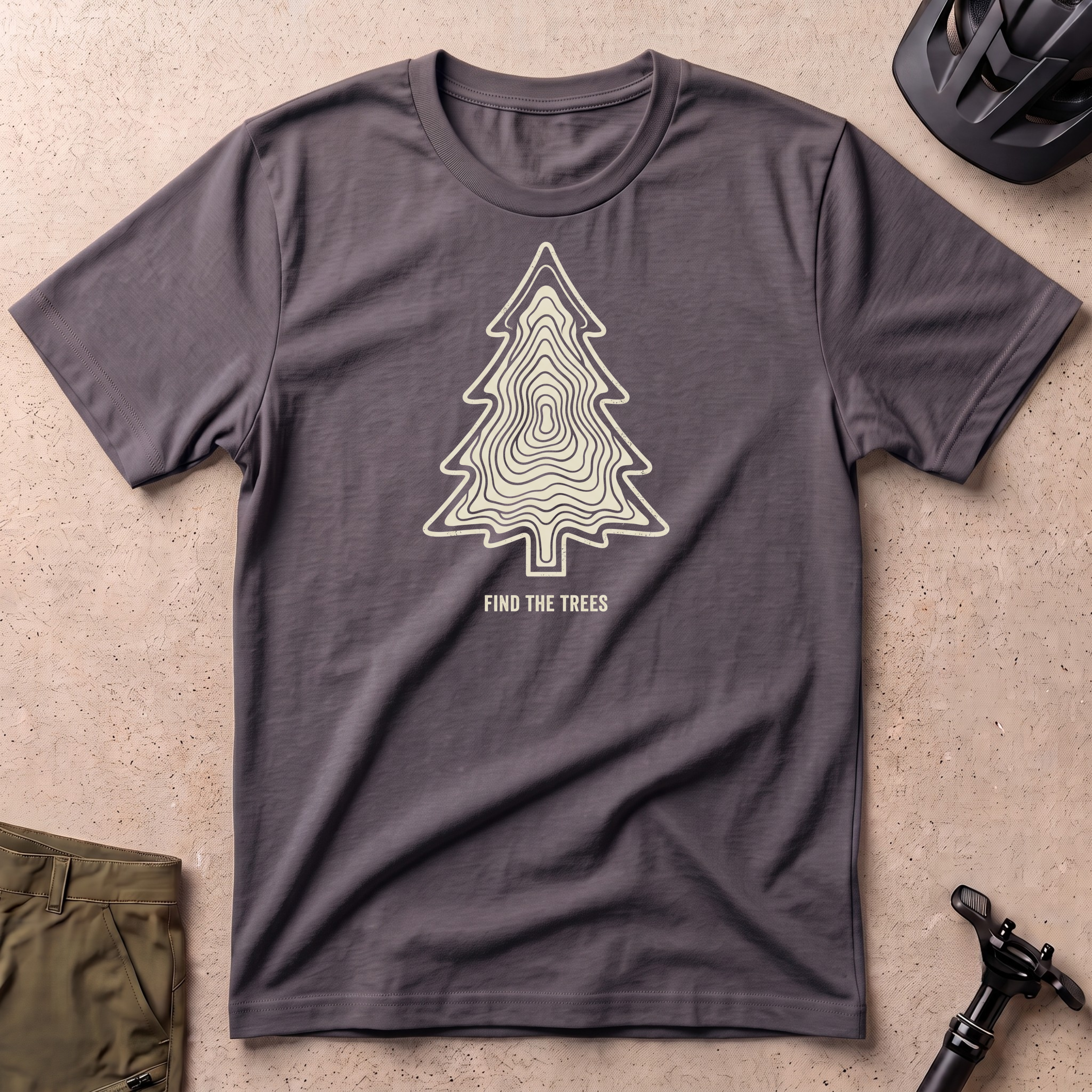 Find The Trees T-shirt