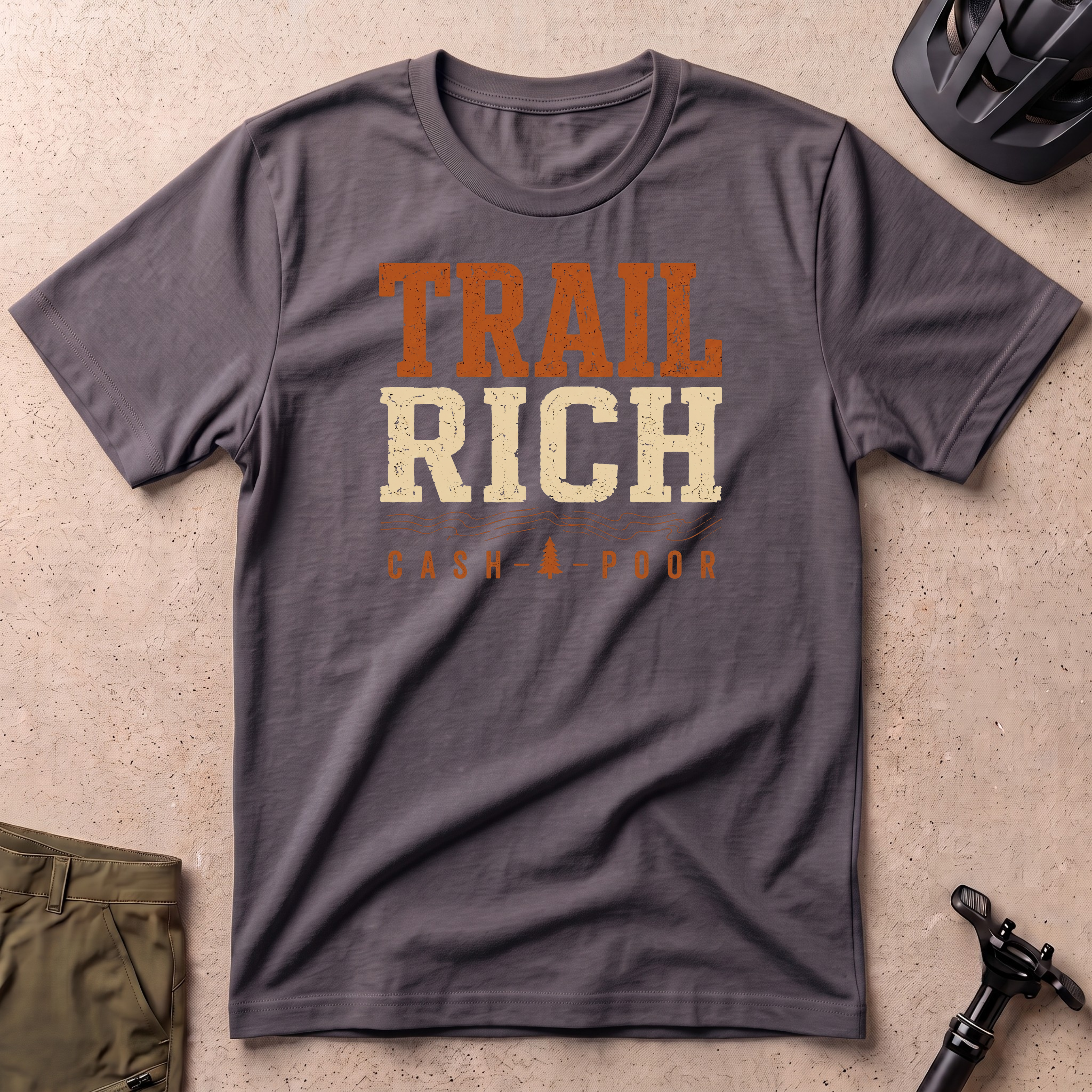 Trail Rich T-shirt