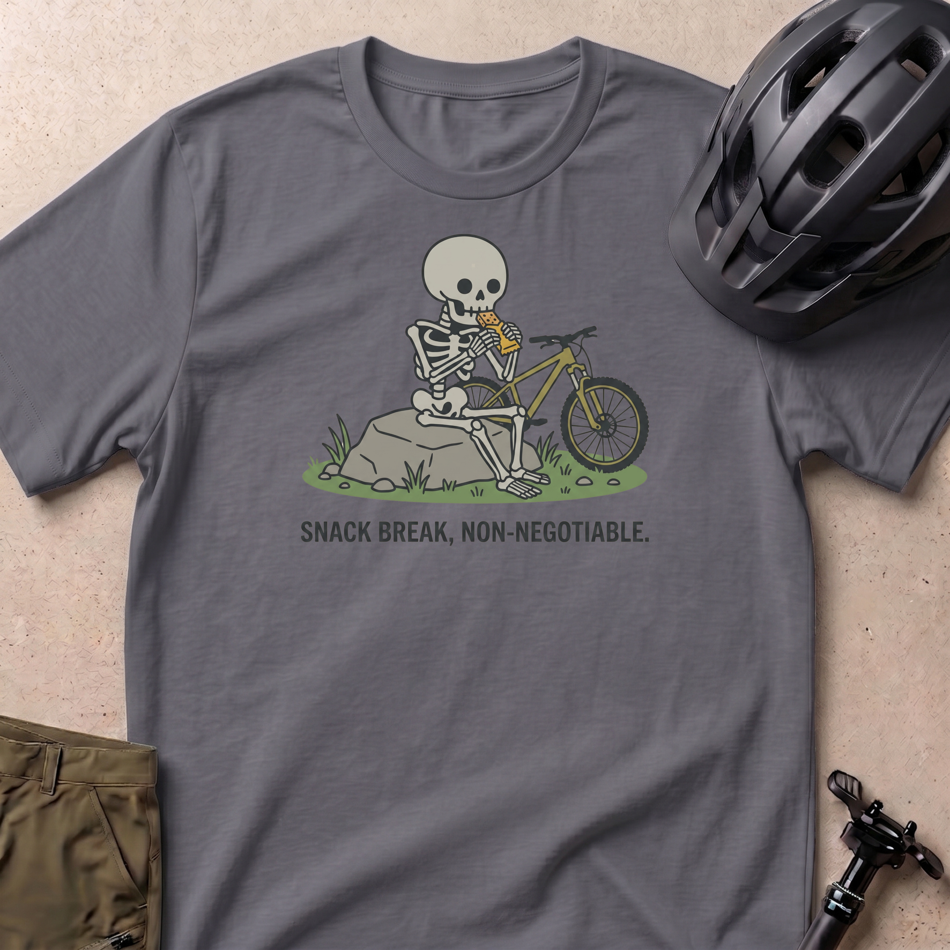 Snack Break T-shirt