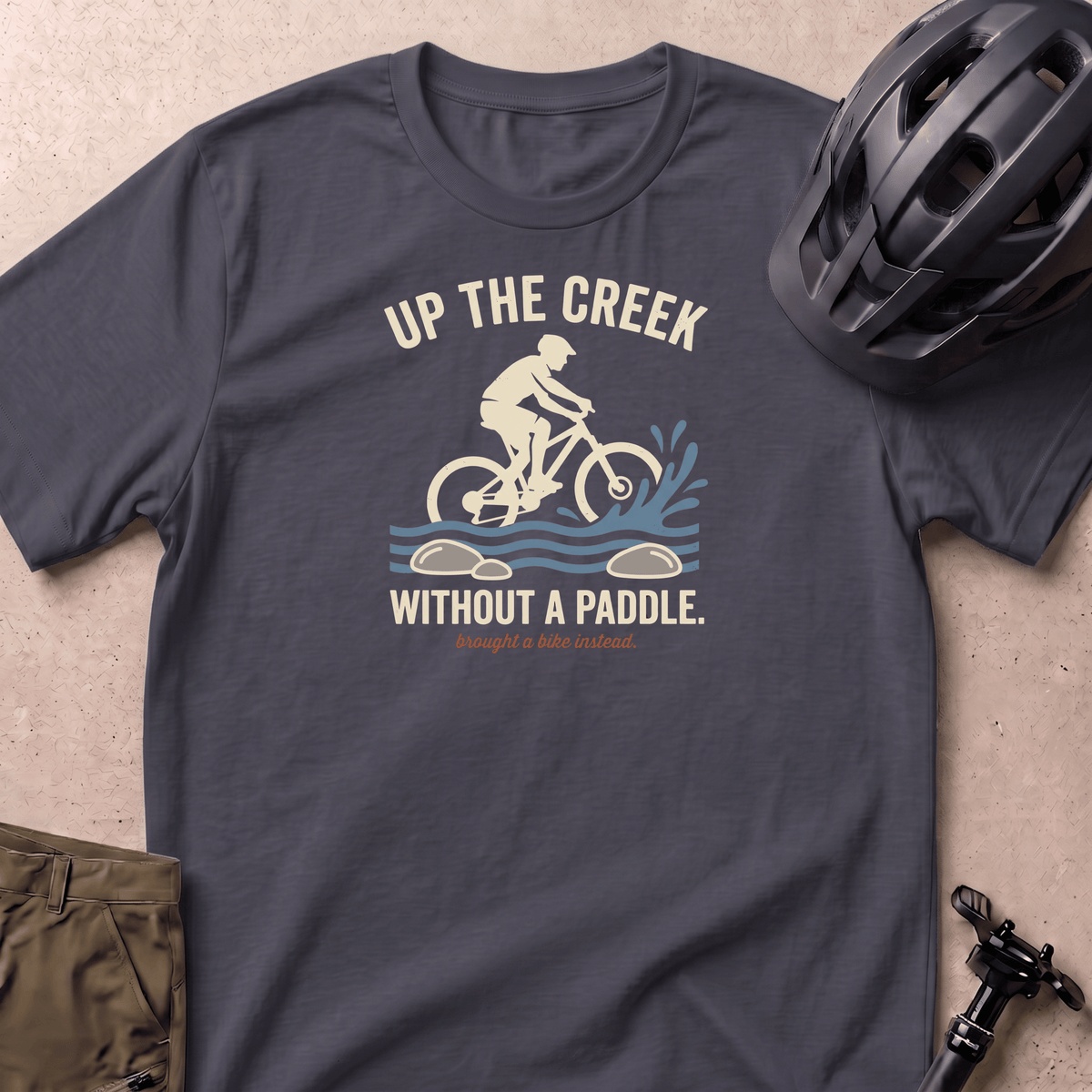 Up The Creek T-shirt