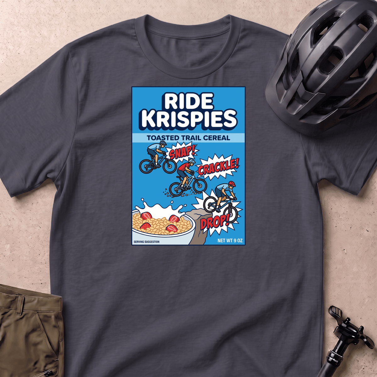 Ride Krispies T-shirt