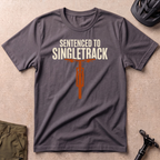 Sentenced To Singletrack T-shirt