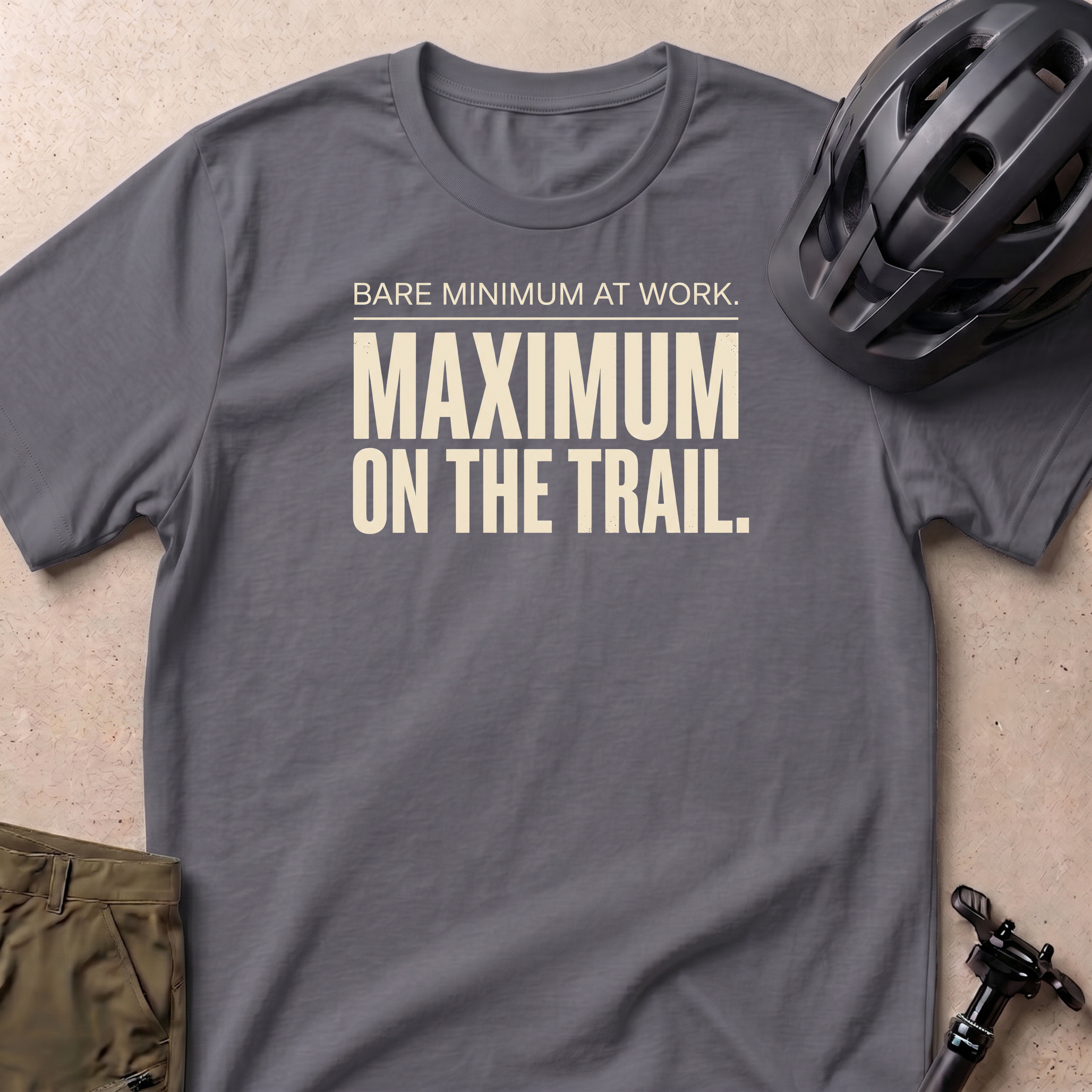 Maximum On The Trail T-shirt
