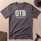 Over The Bars Club T-shirt
