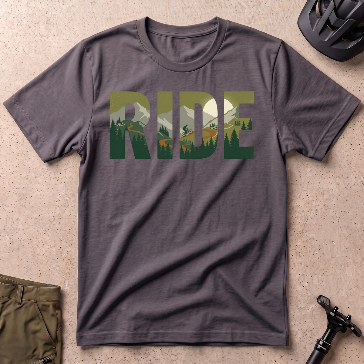 Ride T-shirt
