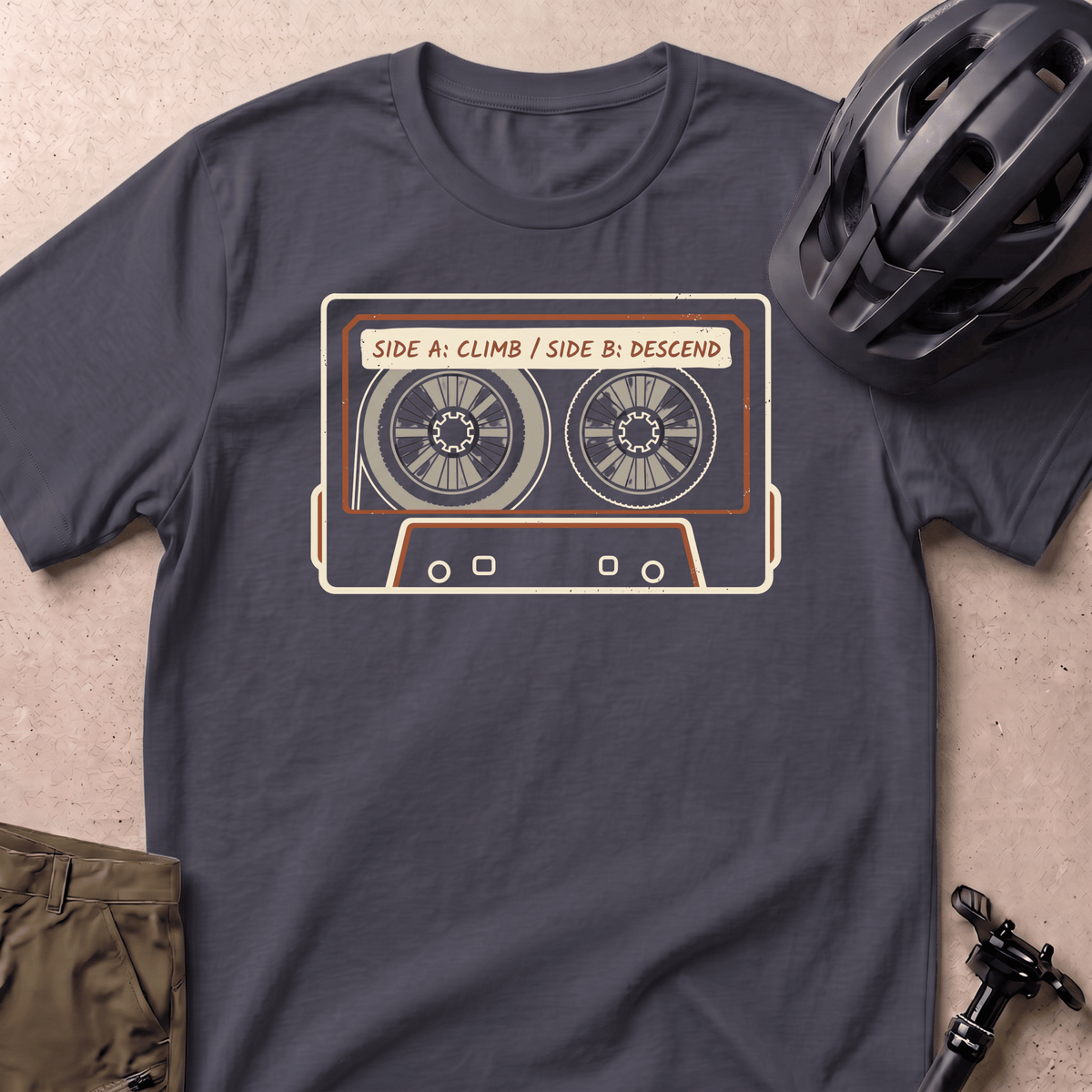 Trail Playlist T-shirt