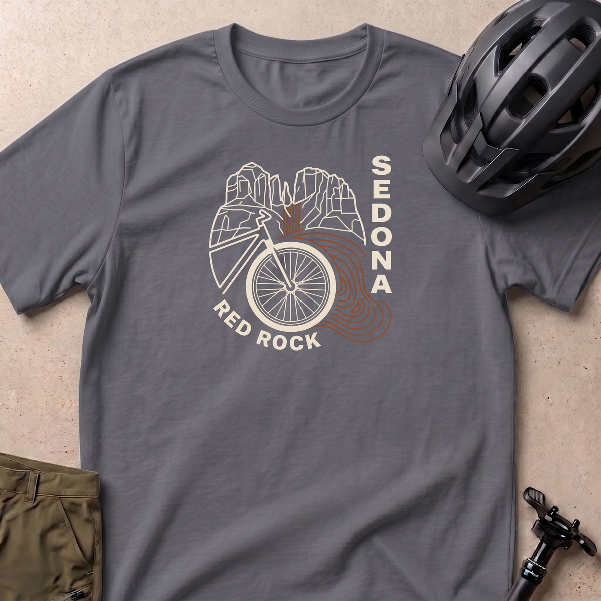 Sedona Red Rock T-shirt