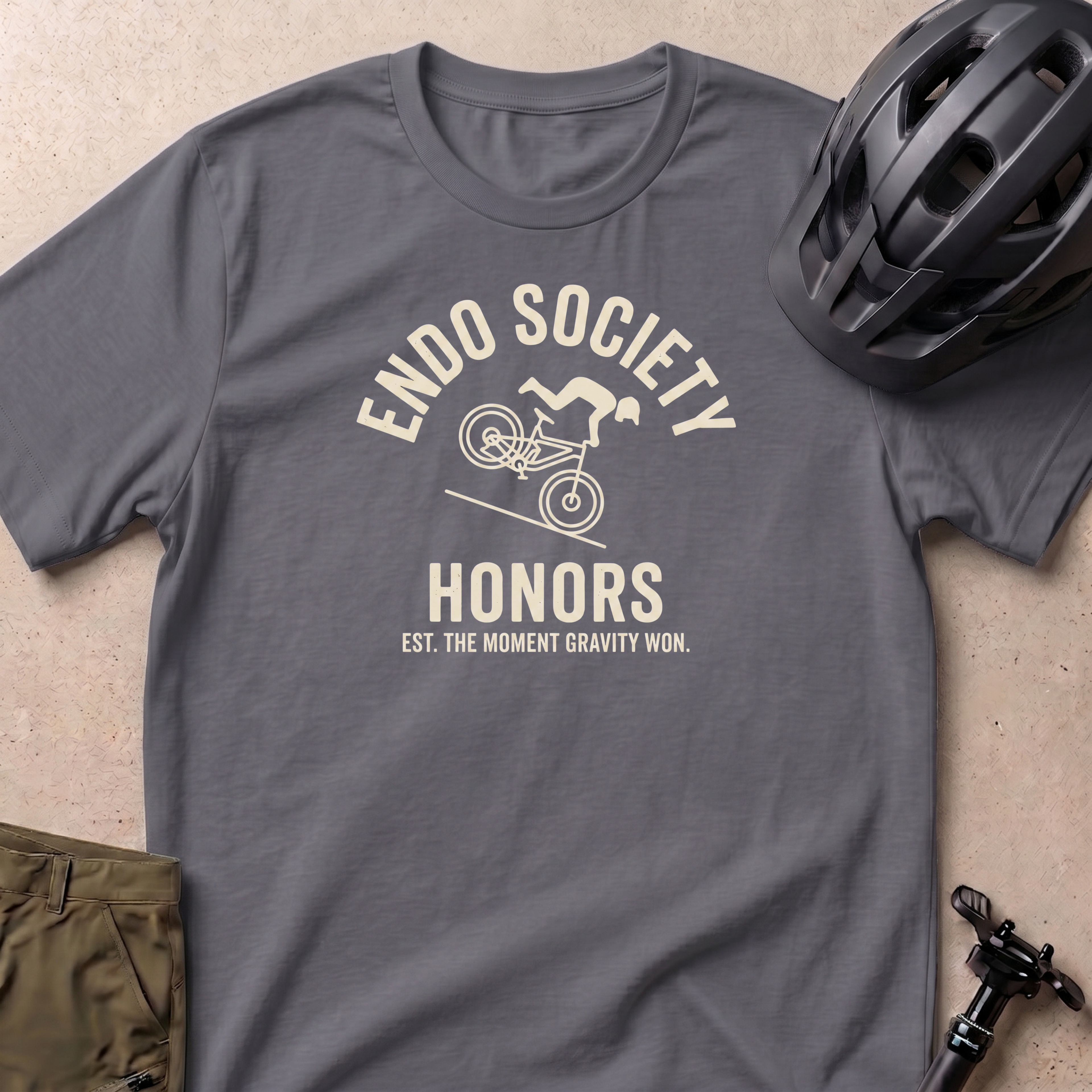 Endo Society Honors T-shirt