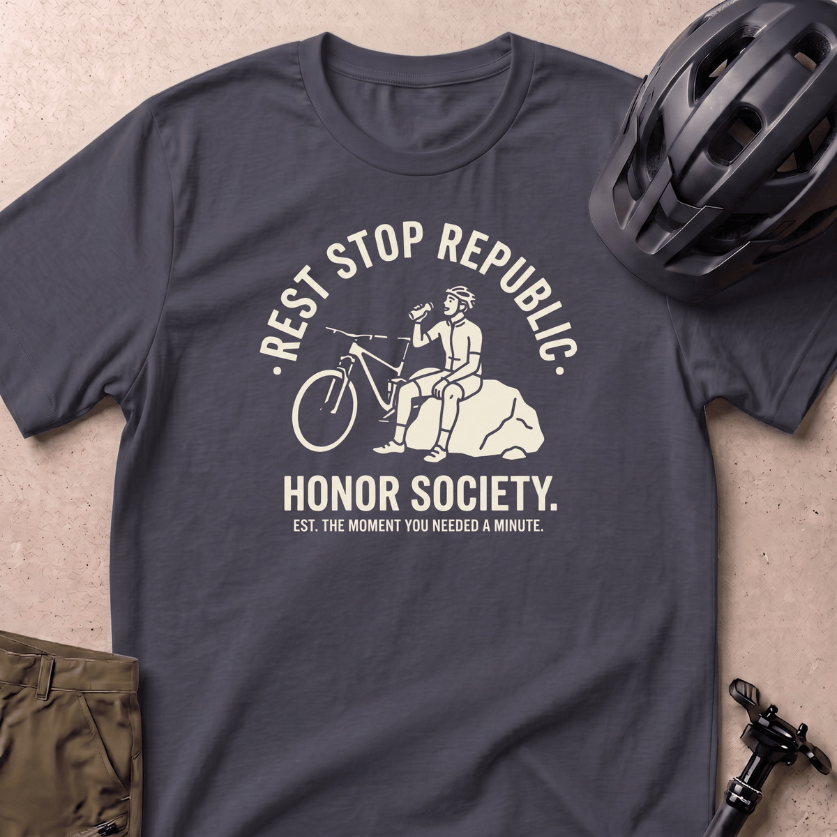 Rest Stop Republic T-shirt