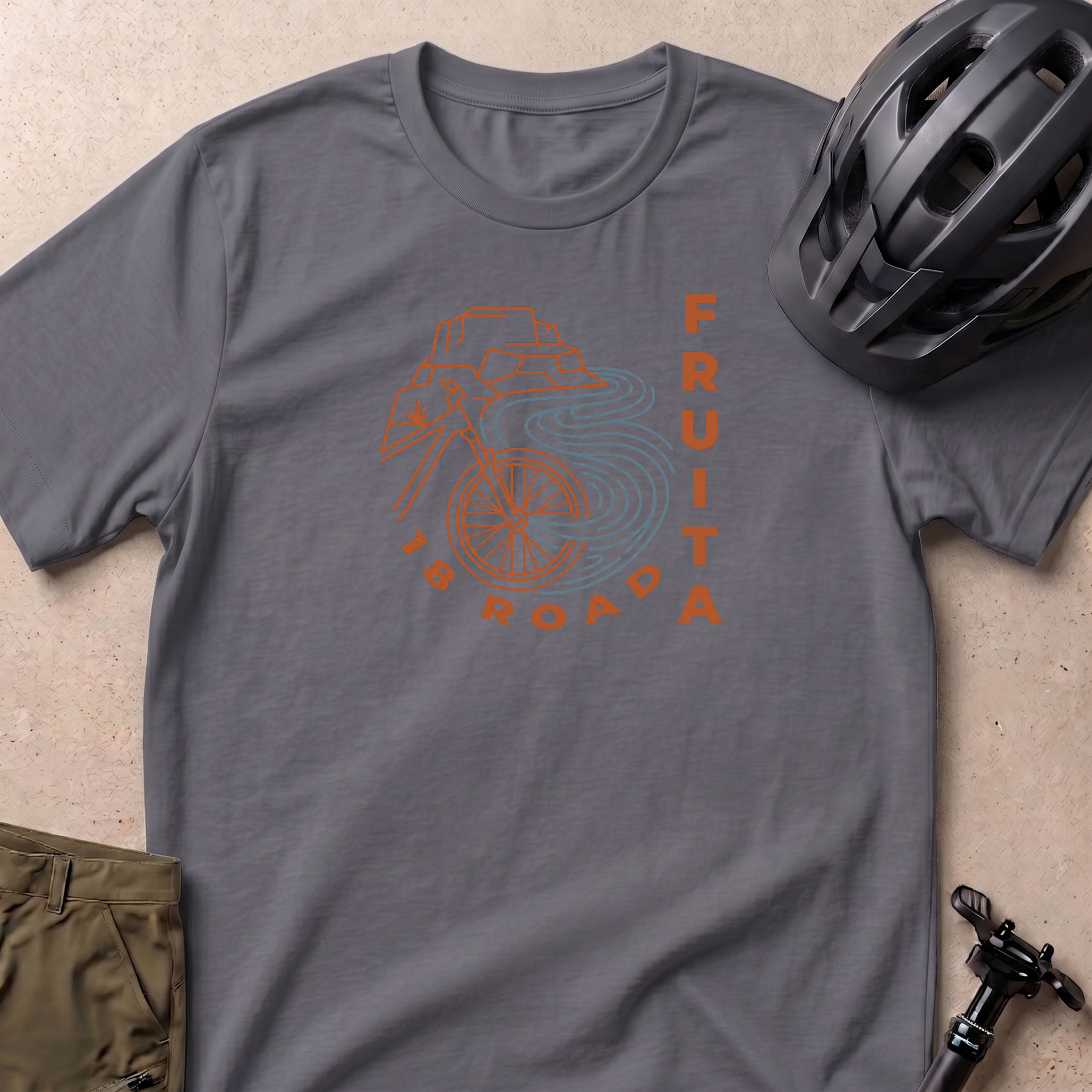 Fruita 18 Road T-shirt
