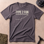 Type 2 Fun T-shirt