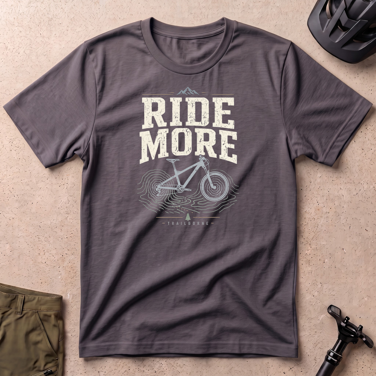 Ride More T-shirt