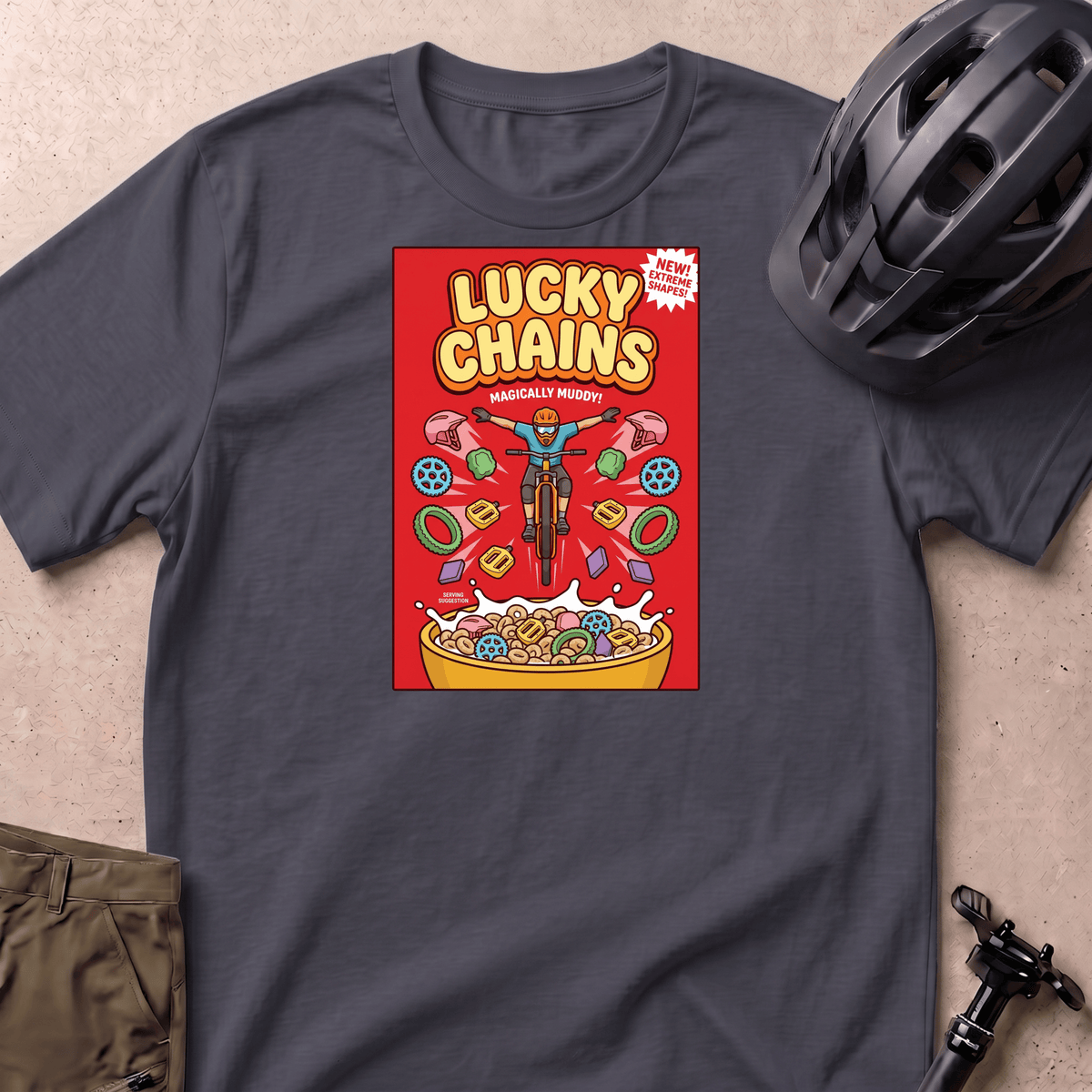 Lucky Chains T-shirt