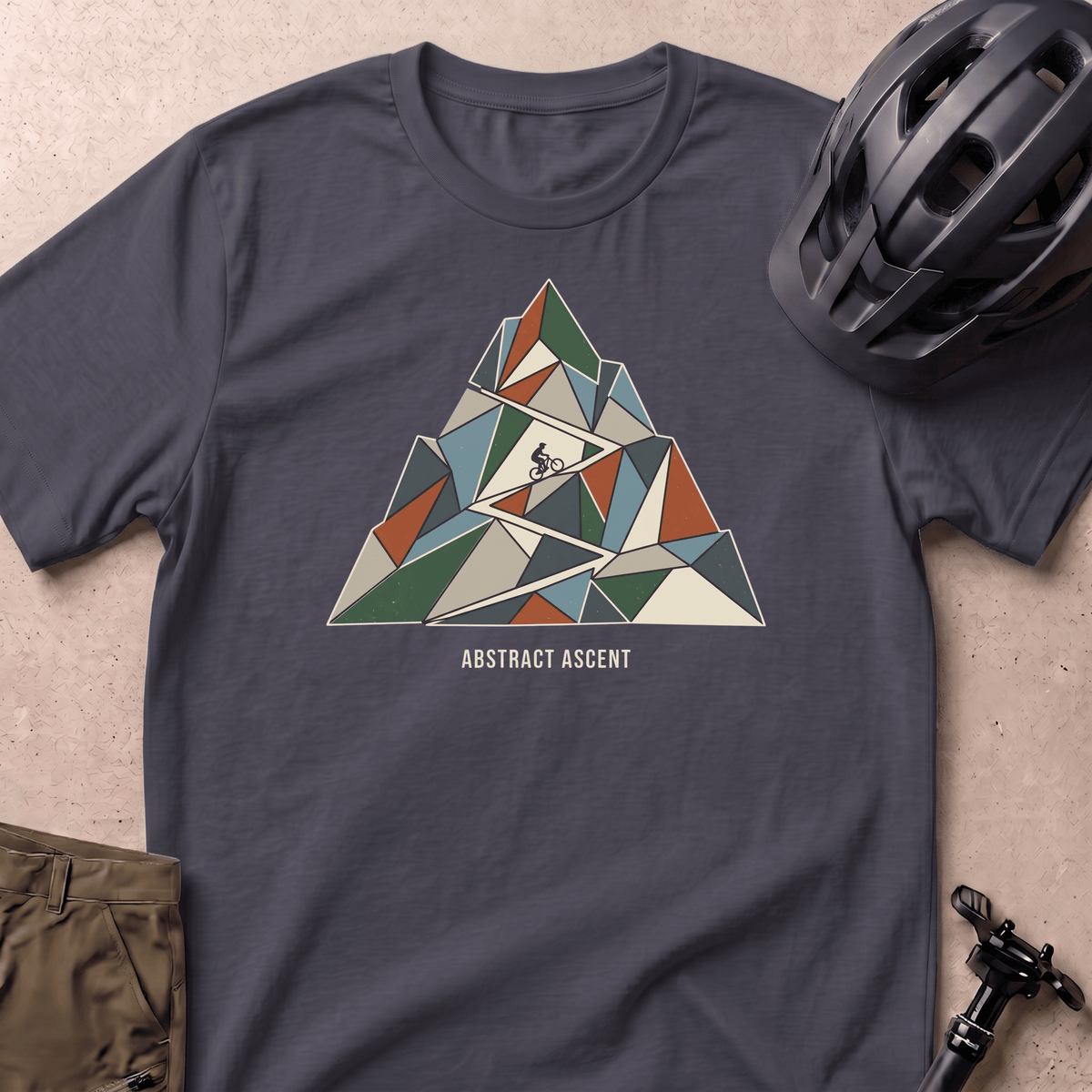 Abstract Ascent T-shirt