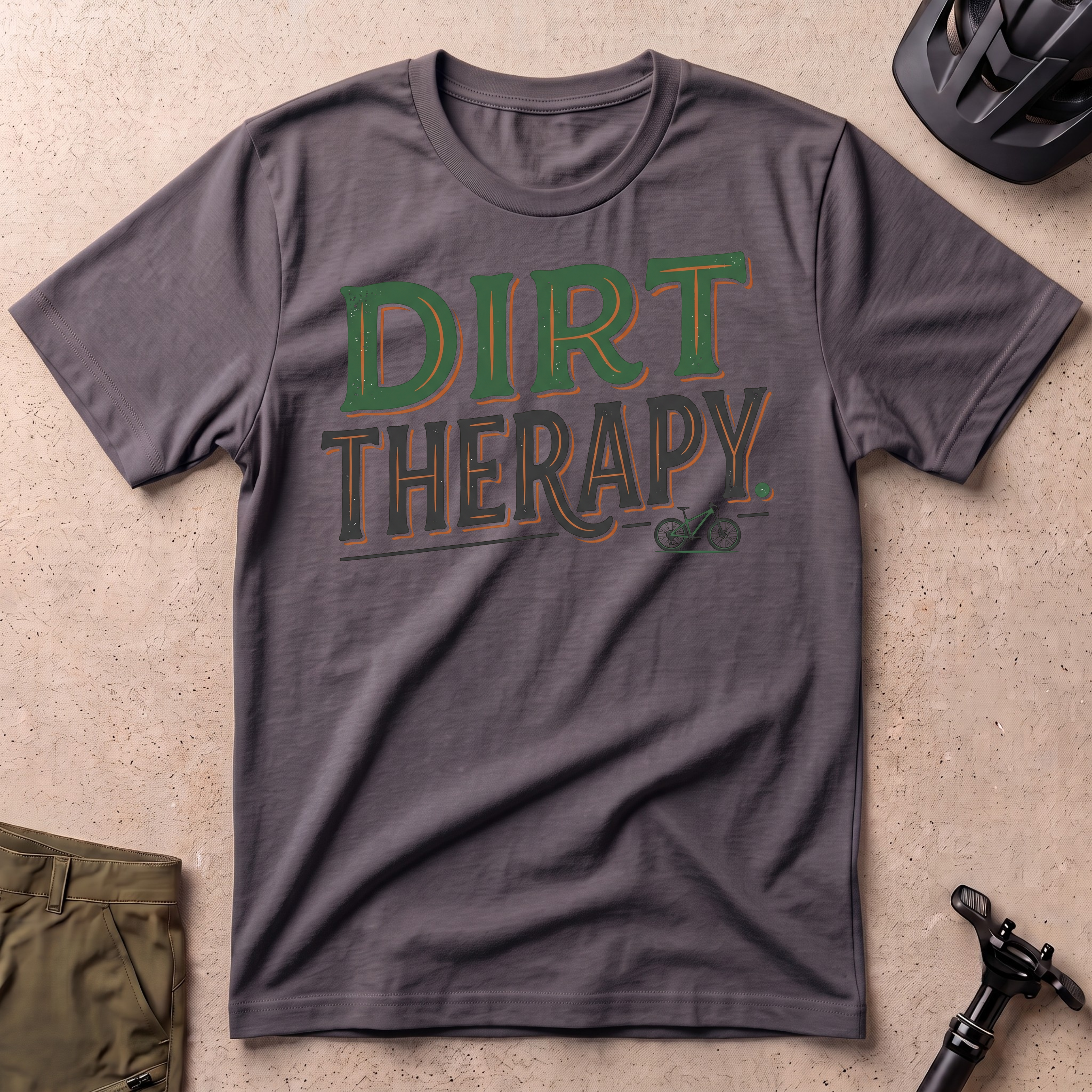 Dirt Therapy T-shirt
