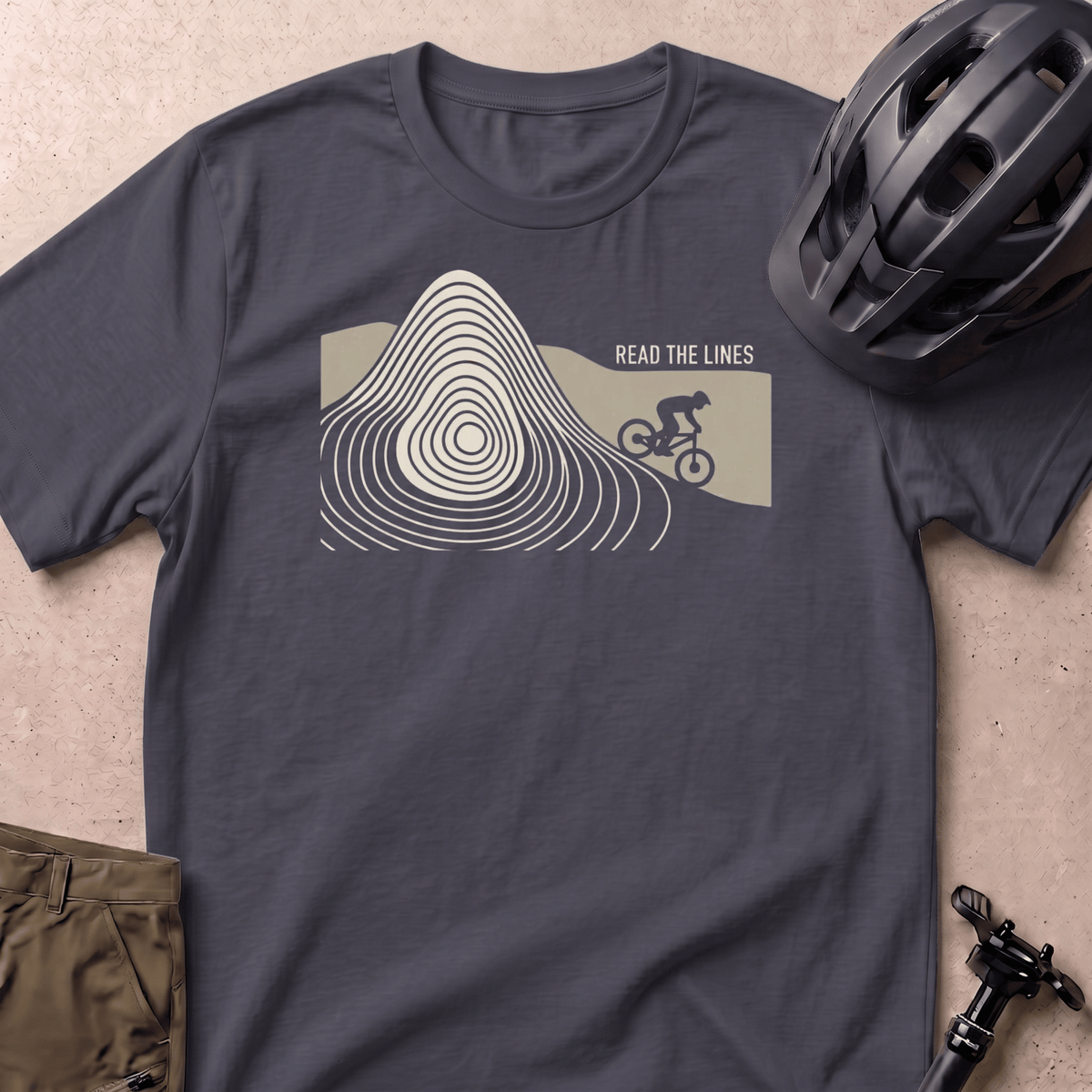 Read The Lines T-shirt