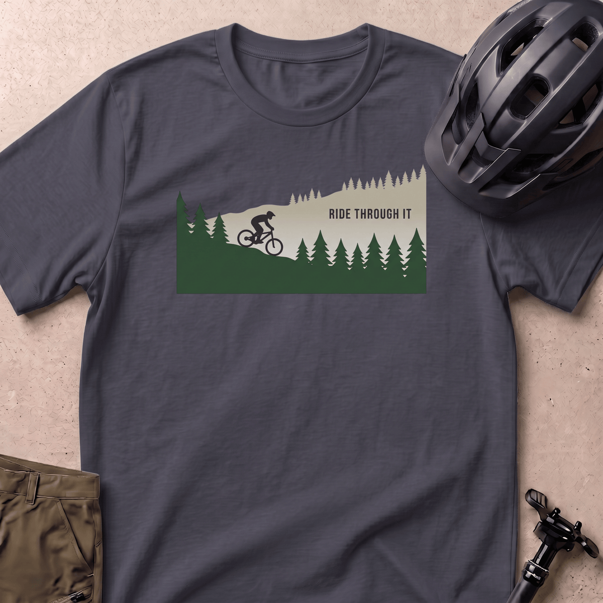 Ride Through It T-shirt