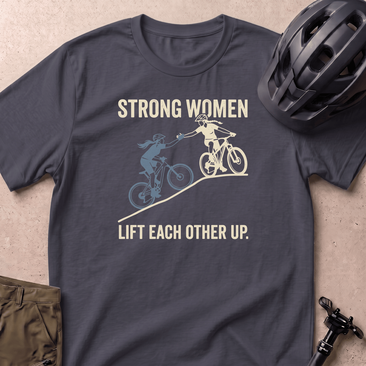 Strong Women T-shirt