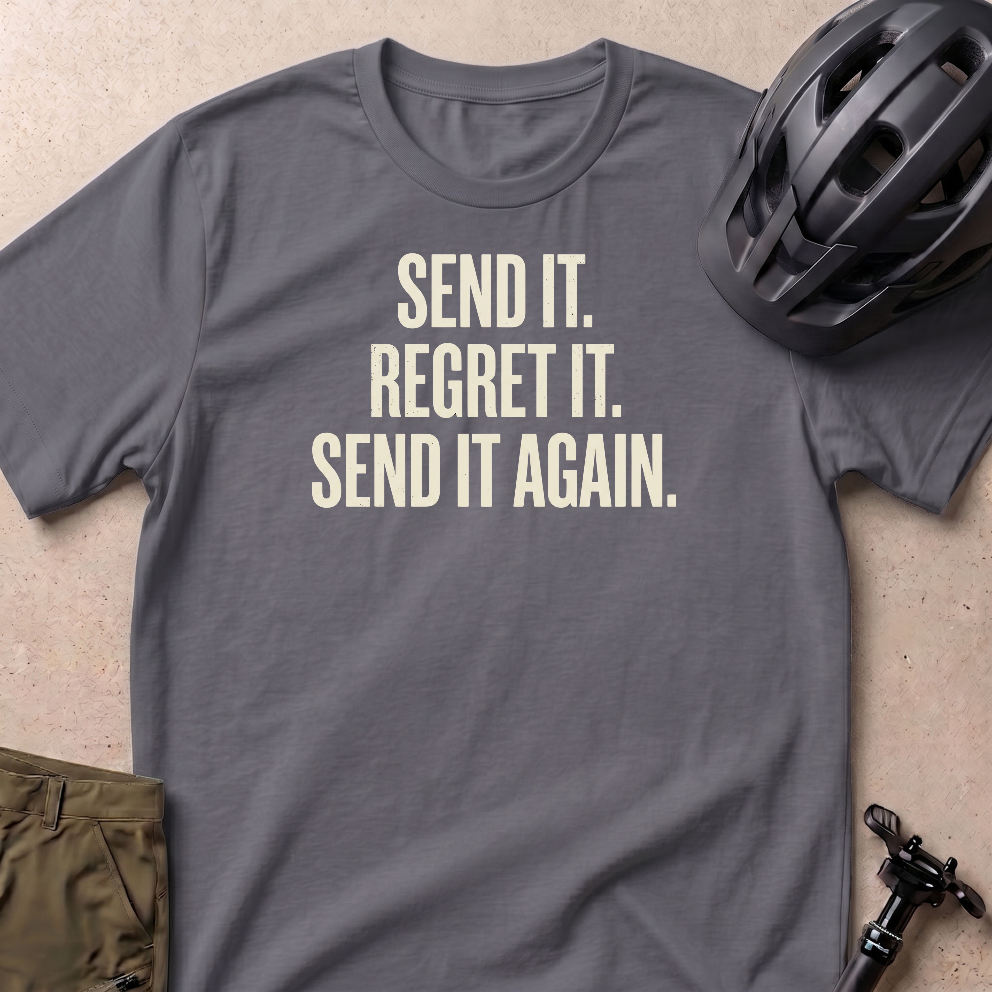 Send It Cycle T-shirt
