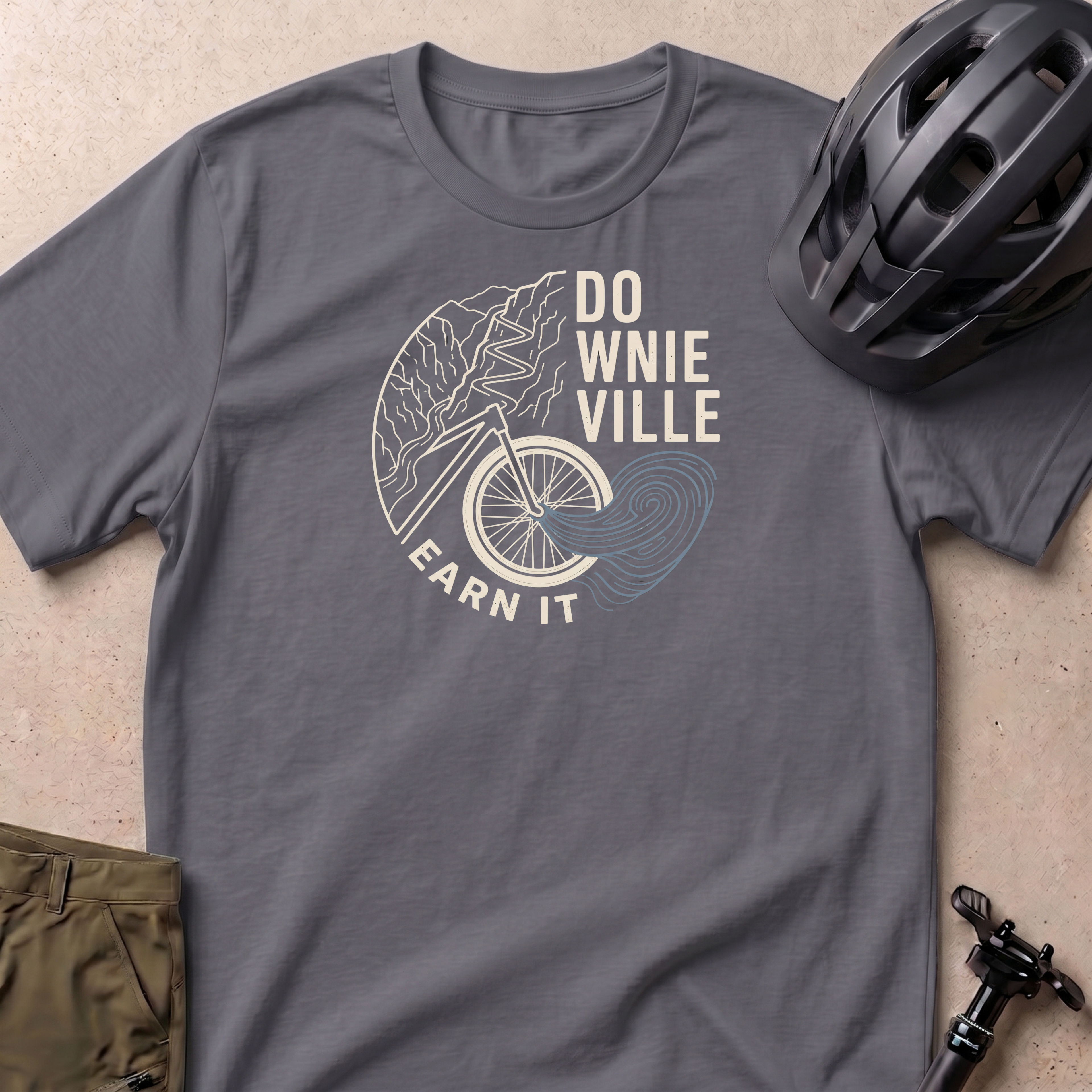 Downieville T-shirt