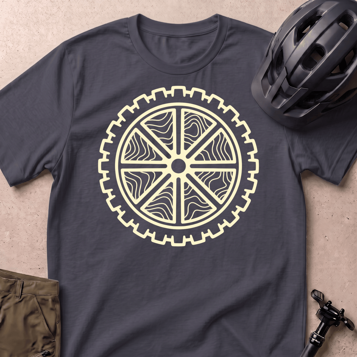 Tire Terrain T-shirt
