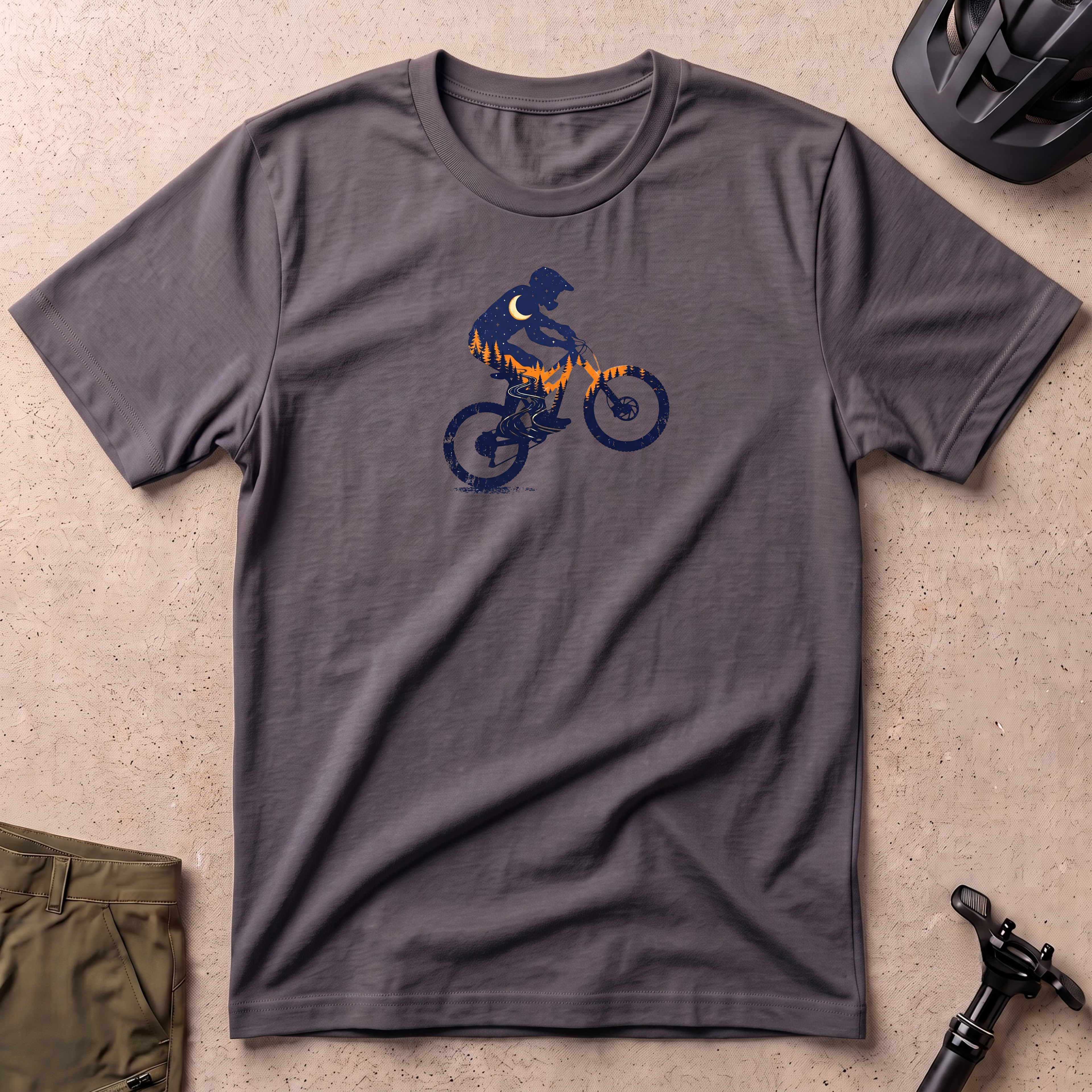 Mountain Bike T-shirt