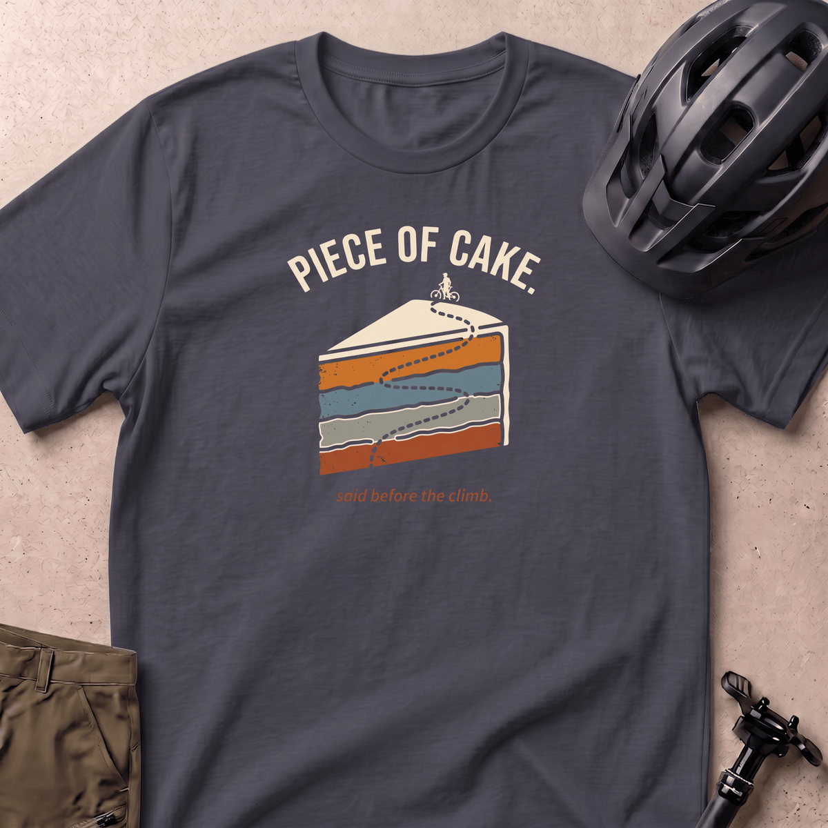 Piece Of Cake T-shirt