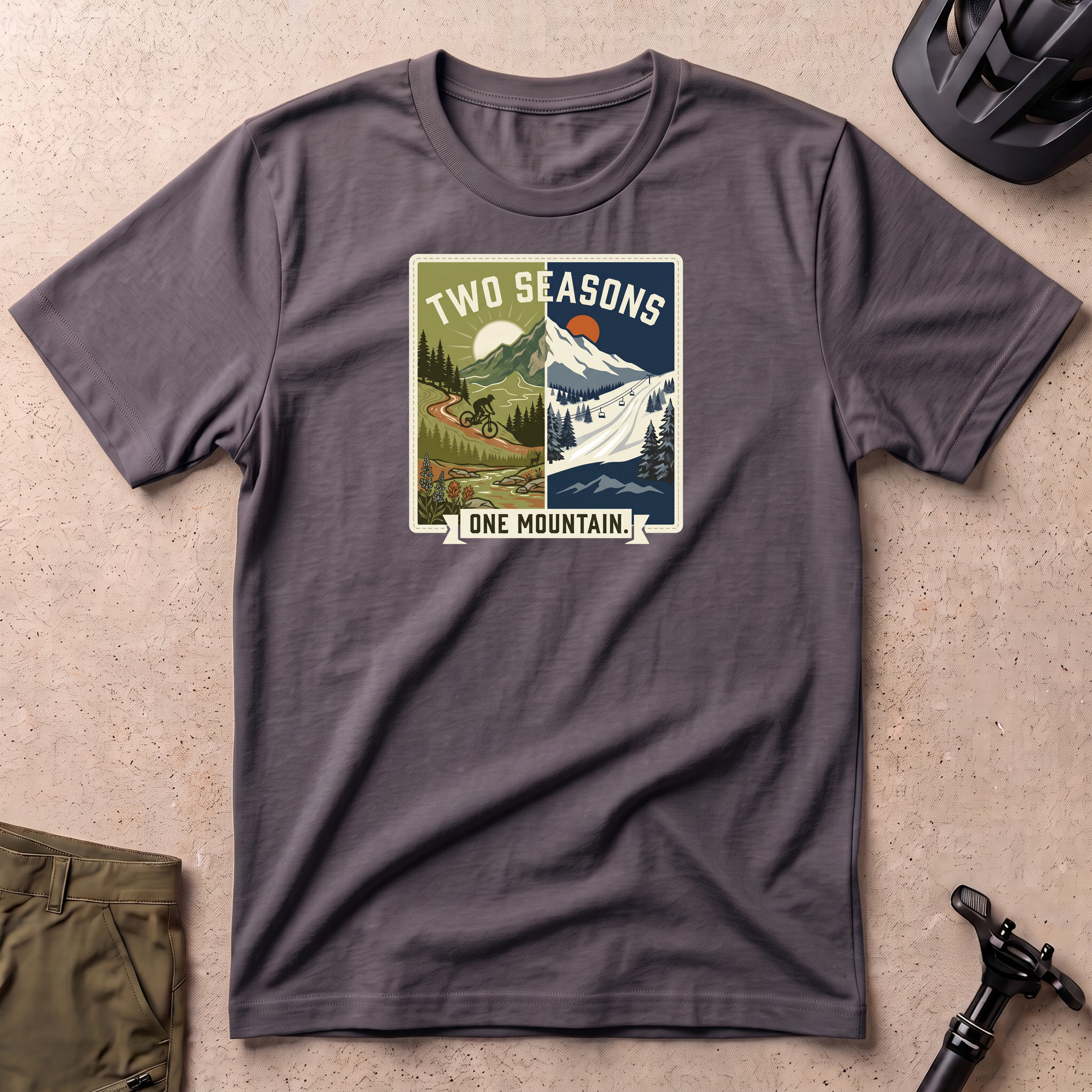 Two Seasons T-shirt
