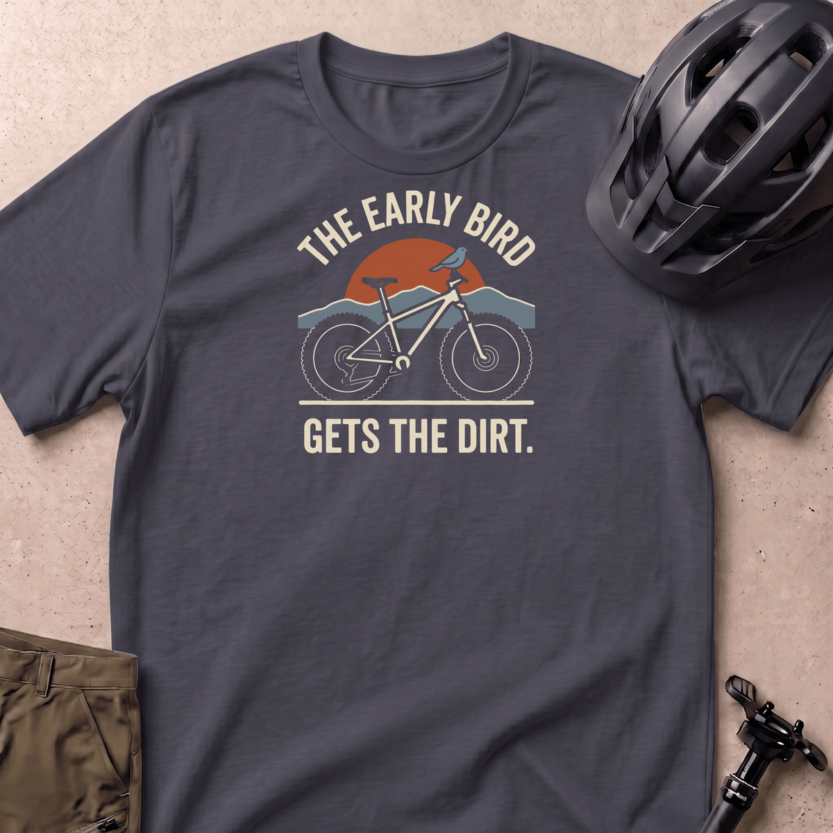 Early Bird T-shirt