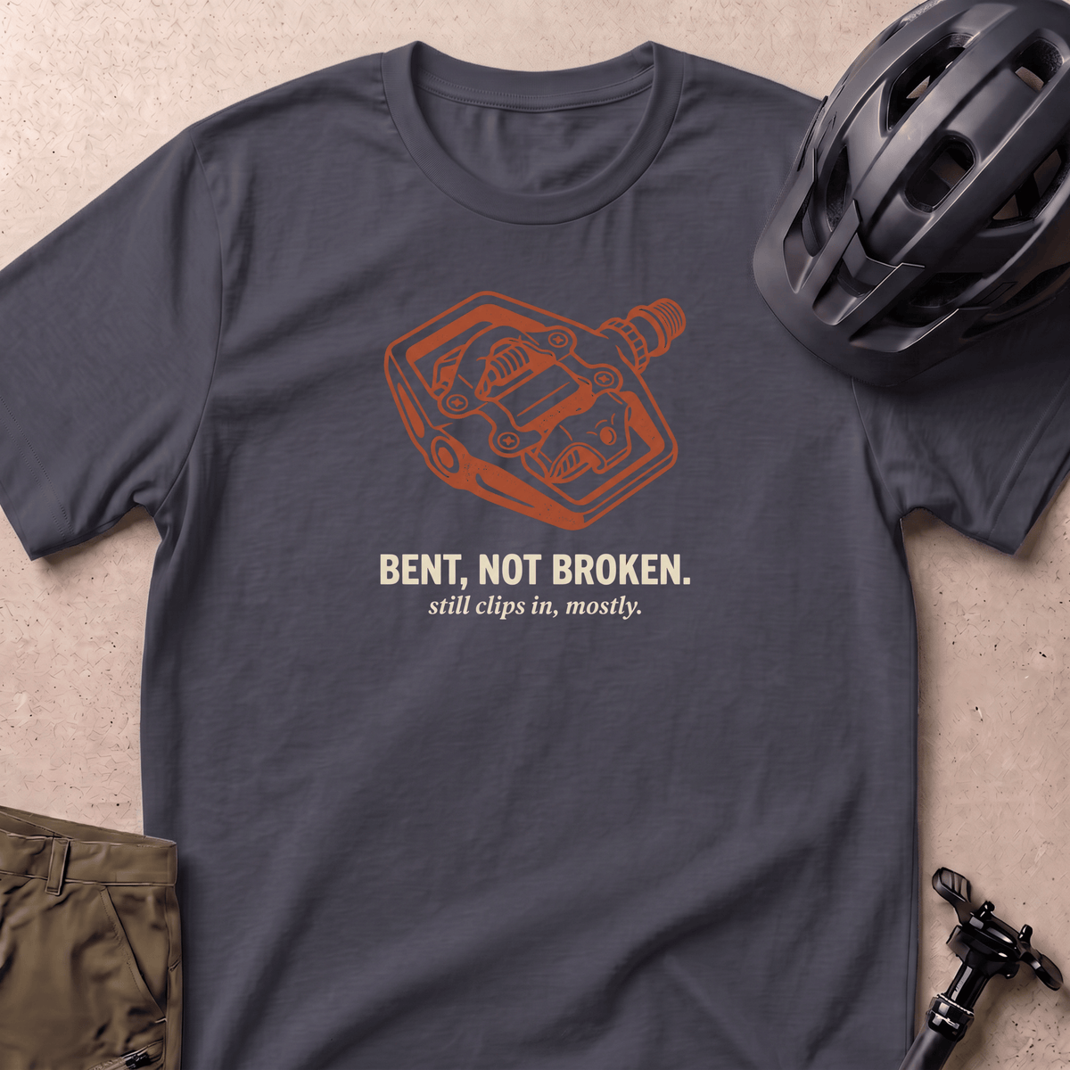 Bent Not Broken T-shirt