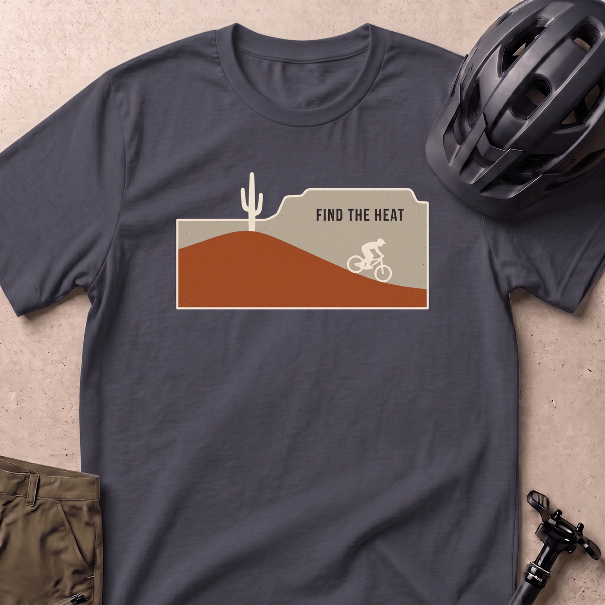 Find The Heat T-shirt