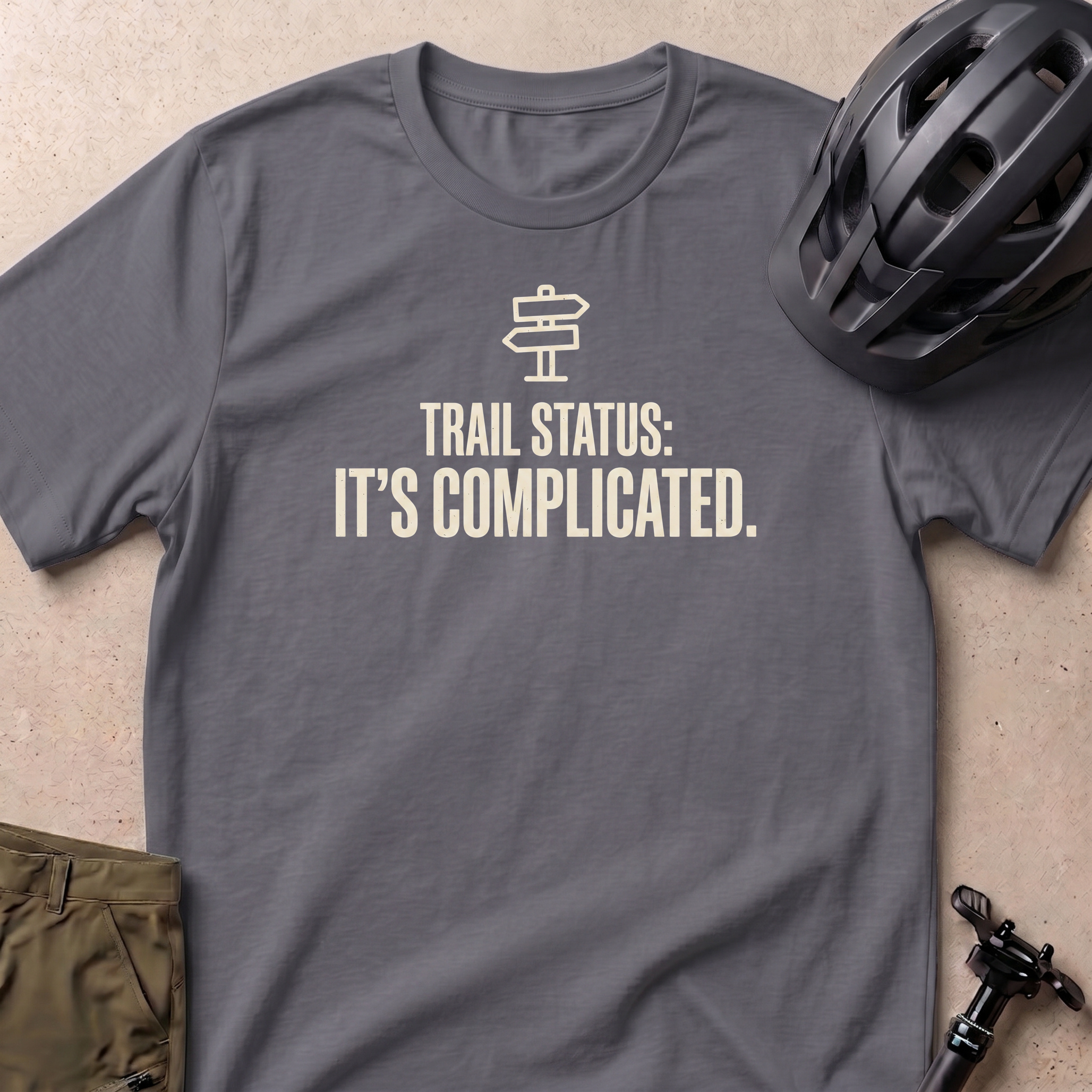 Trail Status T-shirt