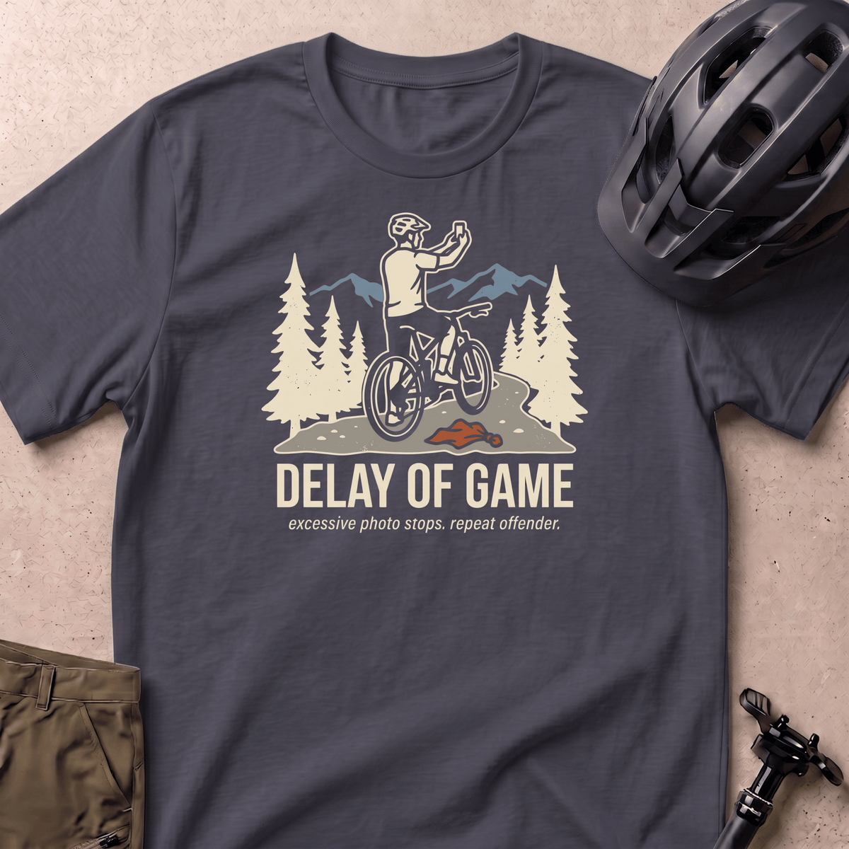 Delay Of Game T-shirt