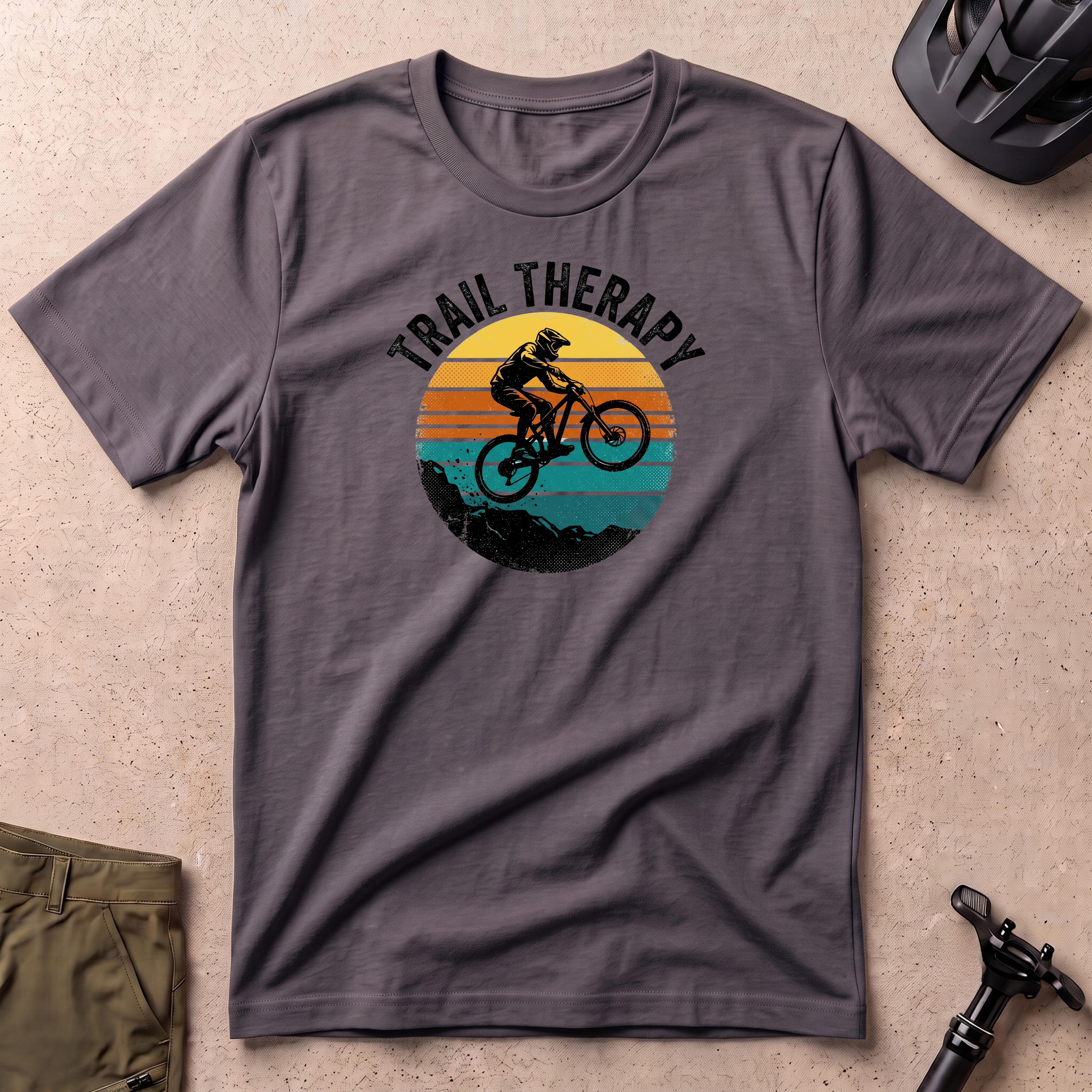 Trail Therapy T-shirt