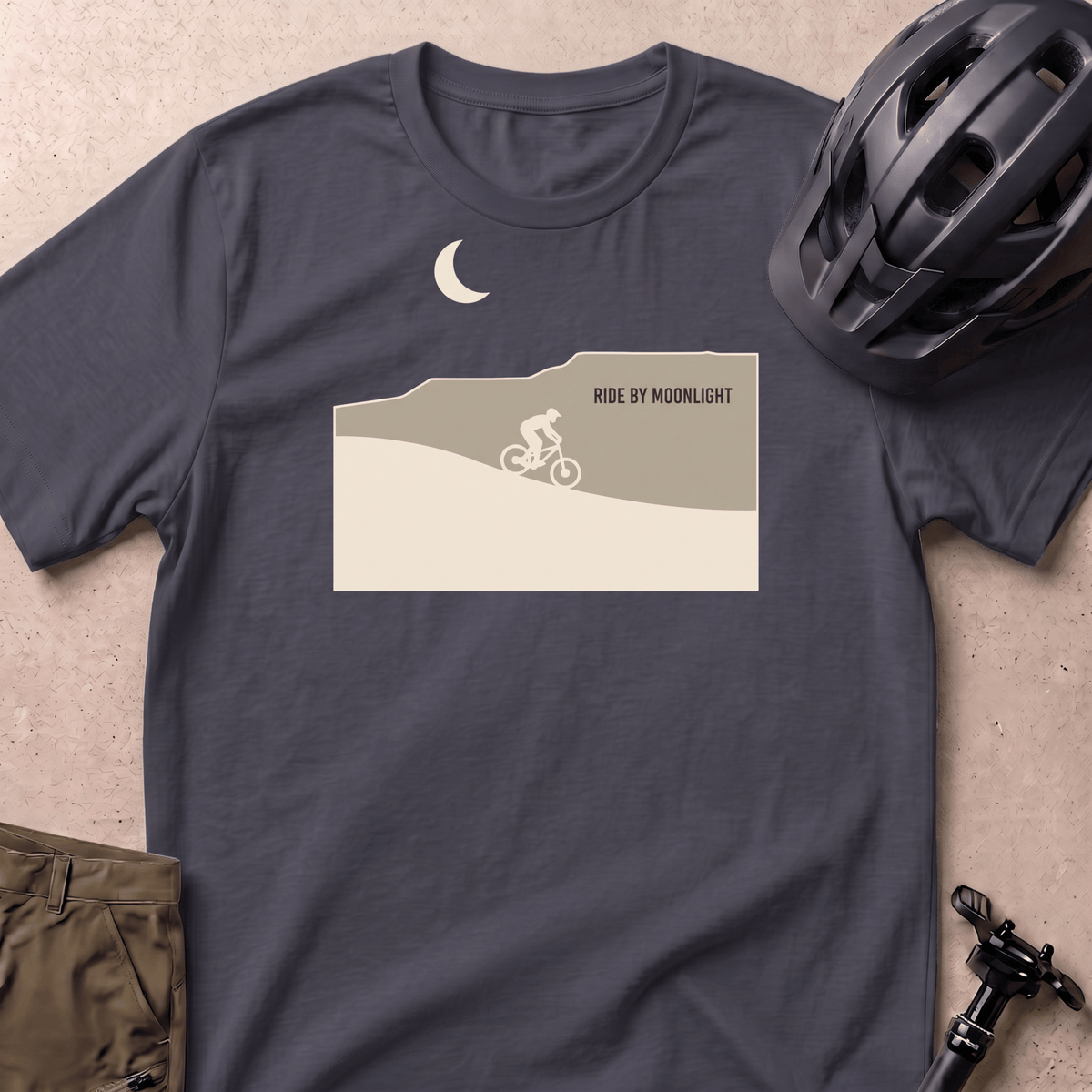 Ride By Moonlight T-shirt