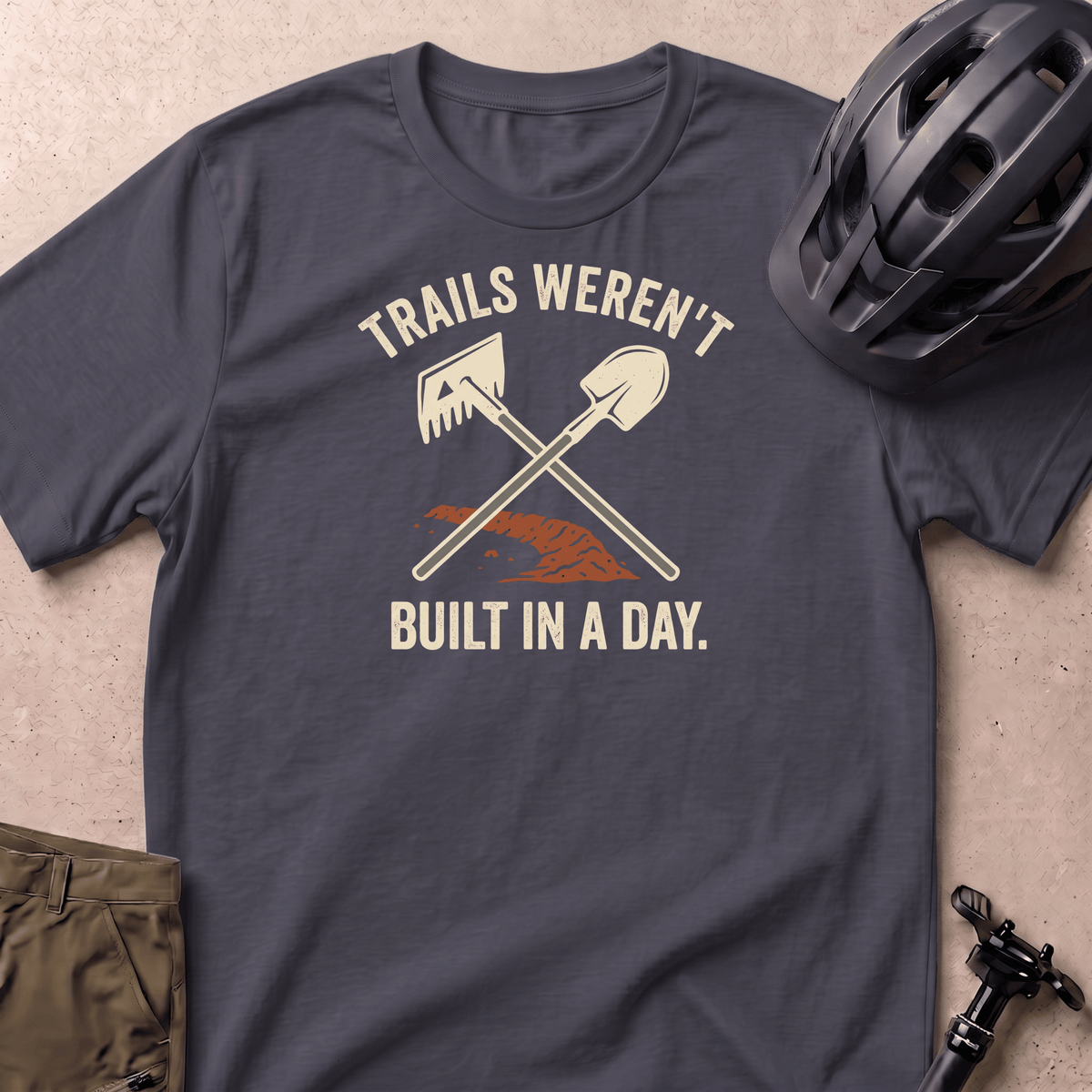Built In A Day T-shirt