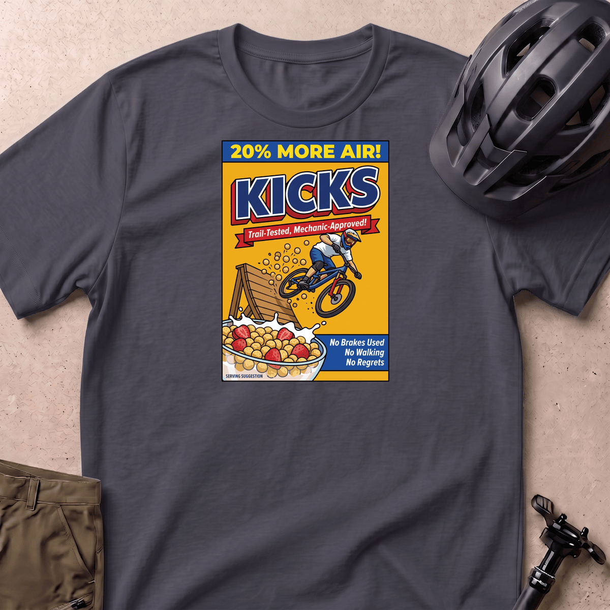 Kicks T-shirt