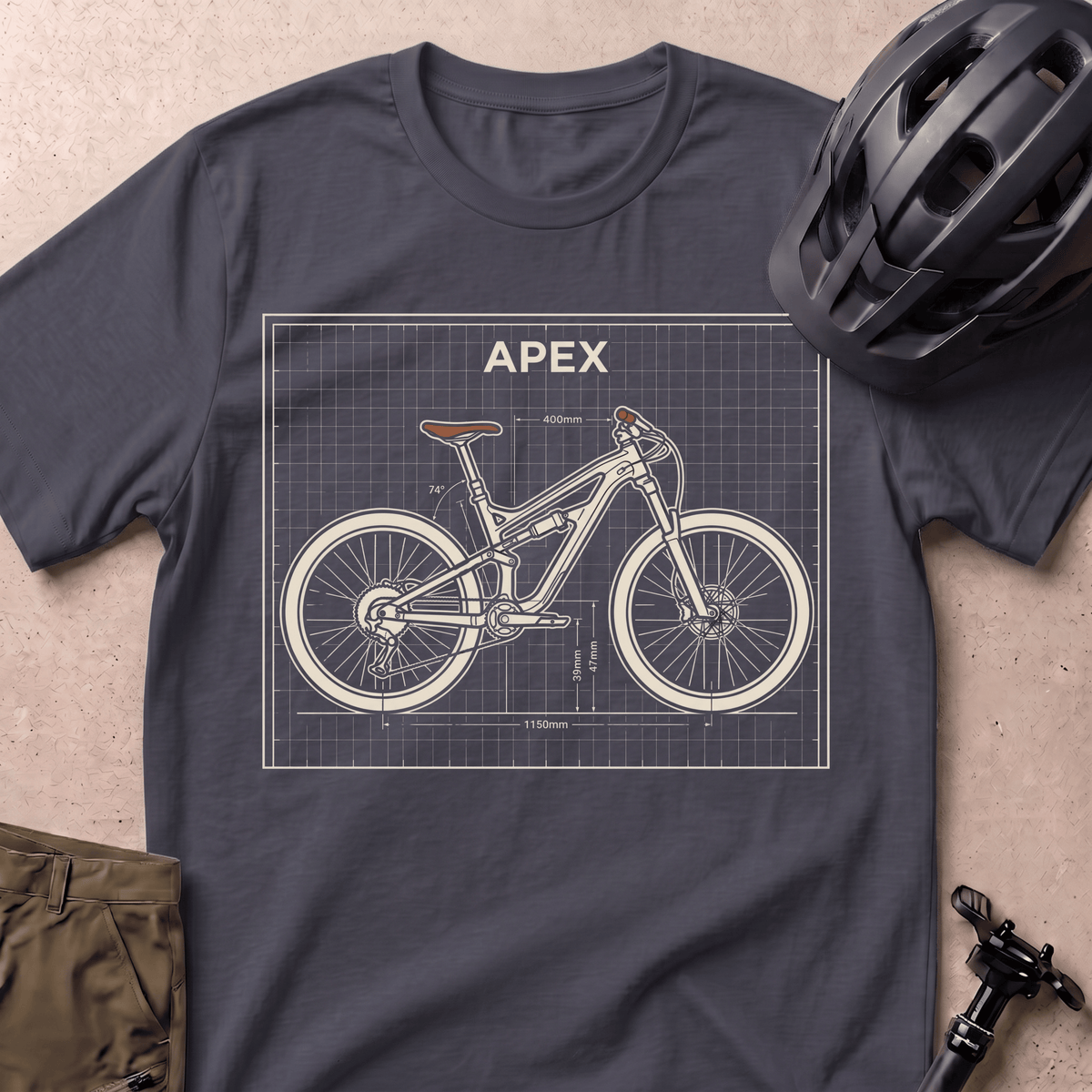 Apex Specs T-shirt
