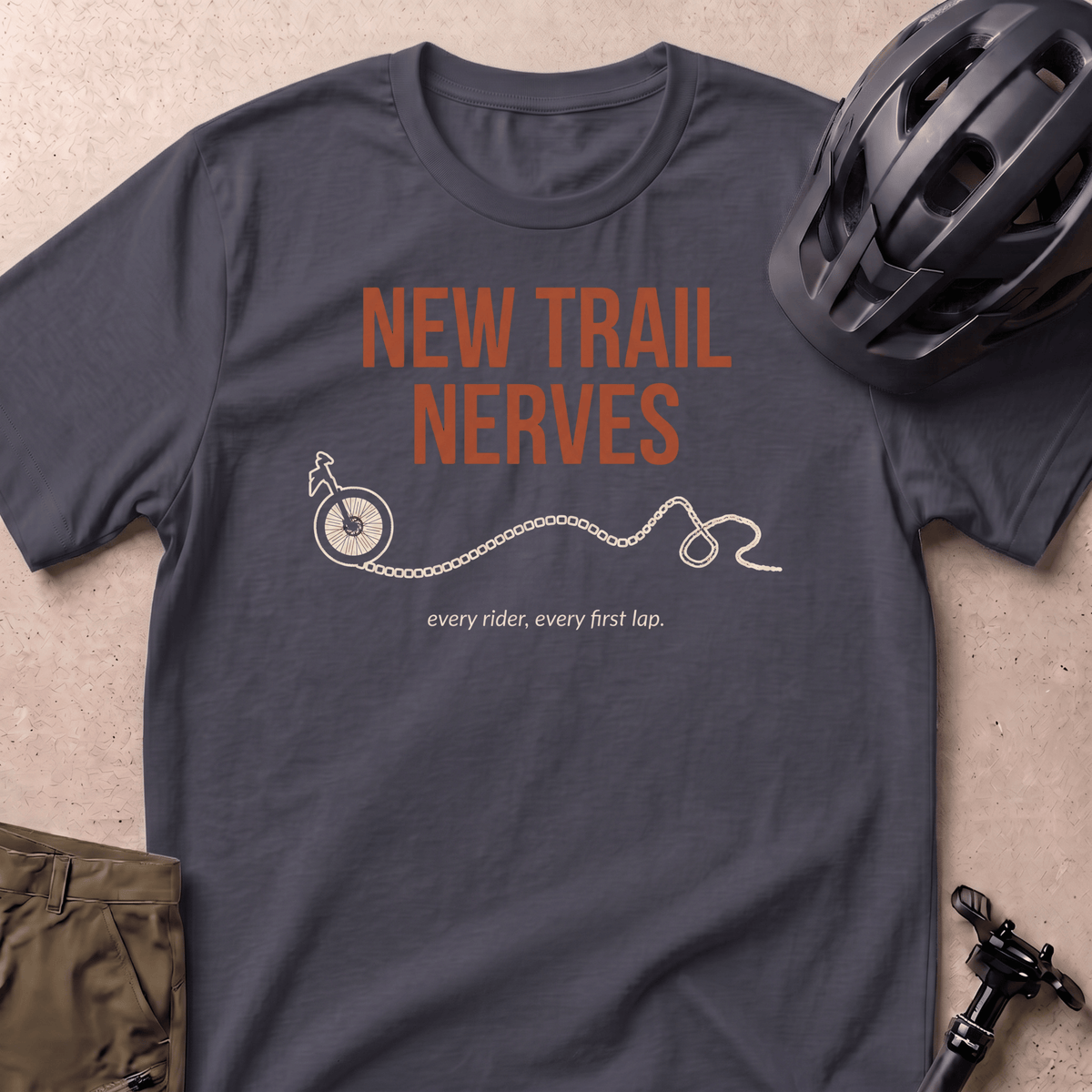 New Trail Nerves T-shirt