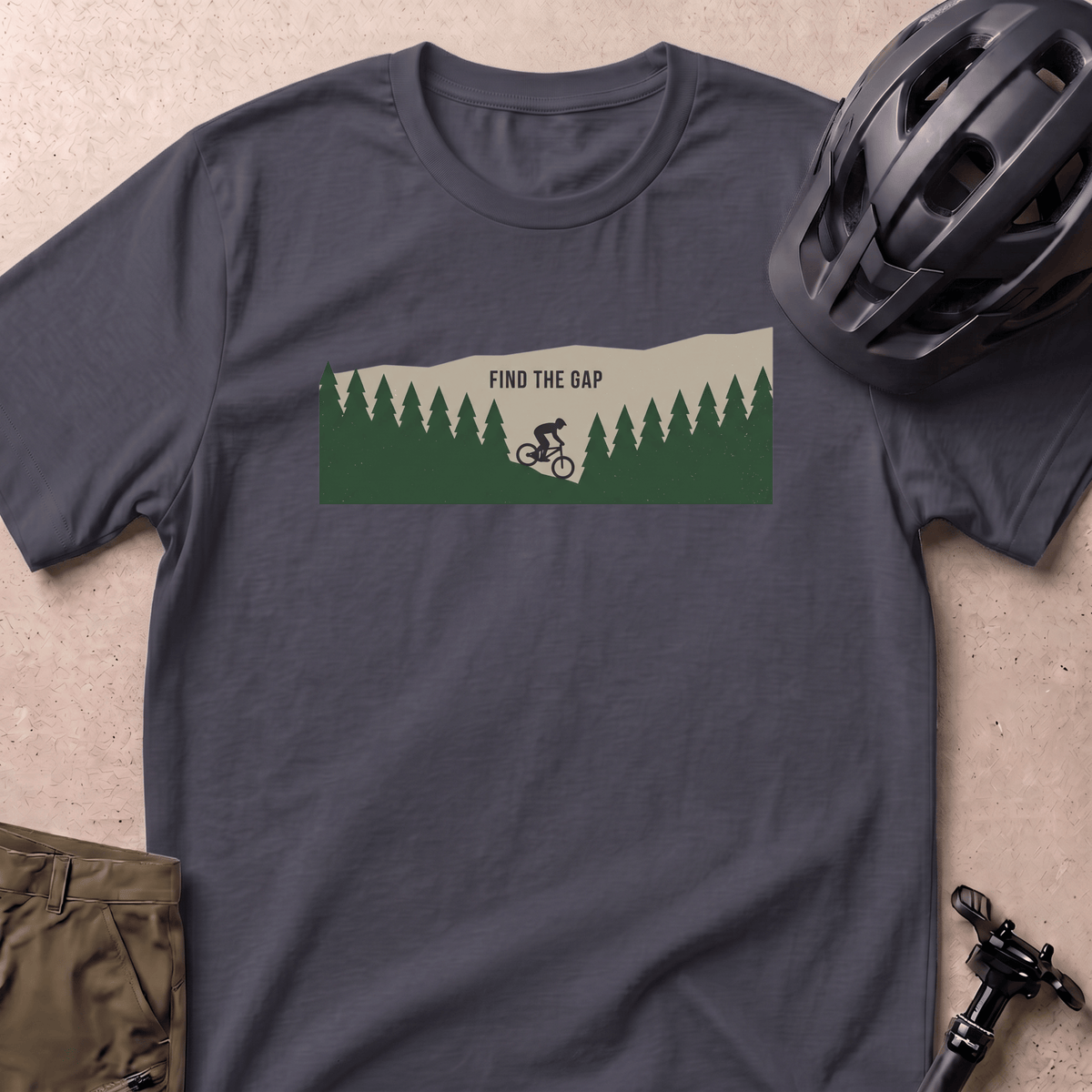 Find The Gap T-shirt