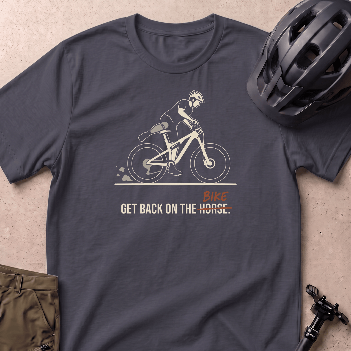 Get Back On T-shirt