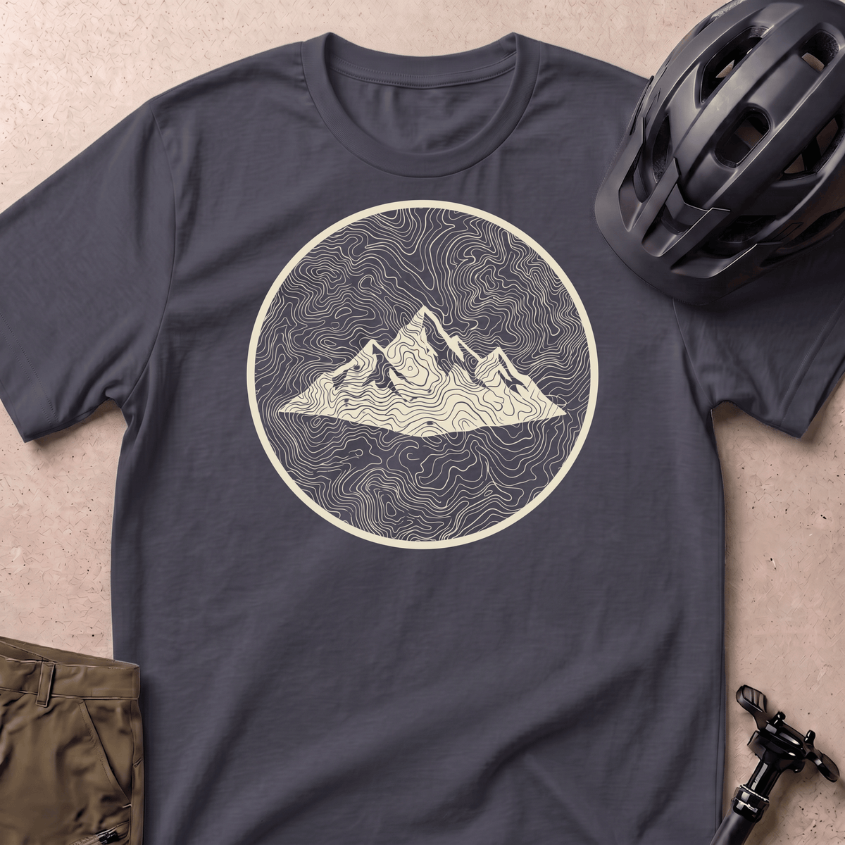 Topo Mountain T-shirt