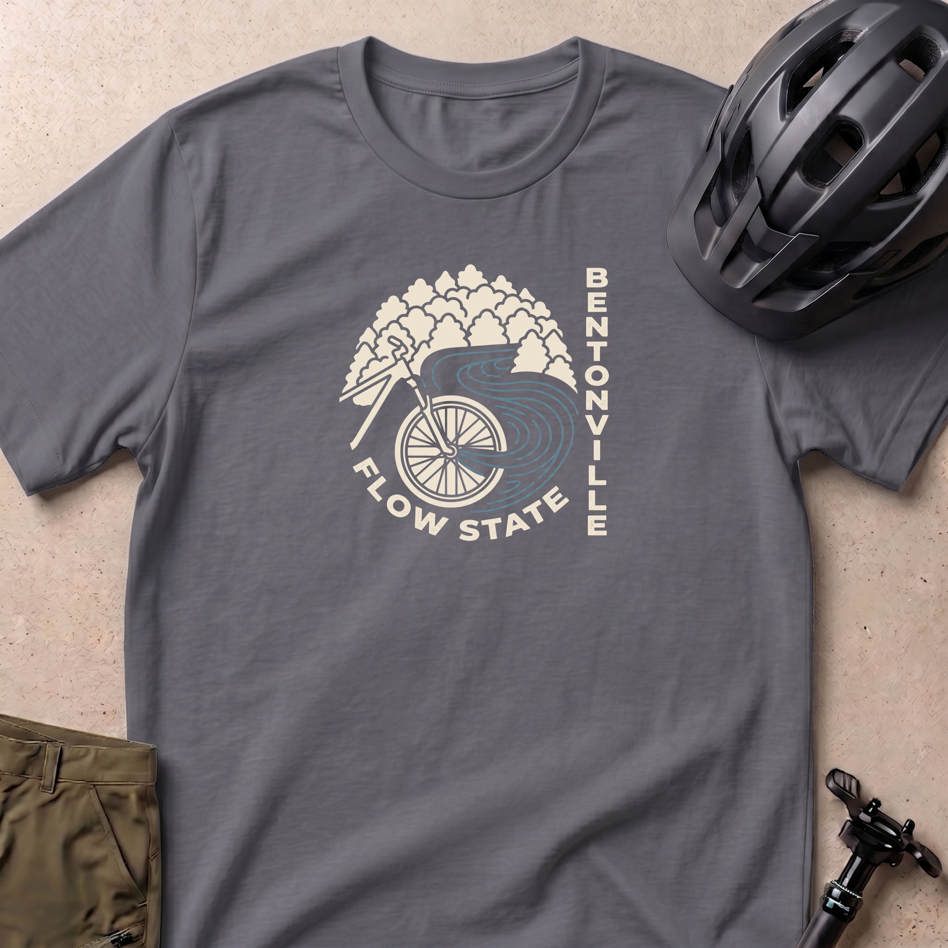 Bentonville Flow State T-shirt