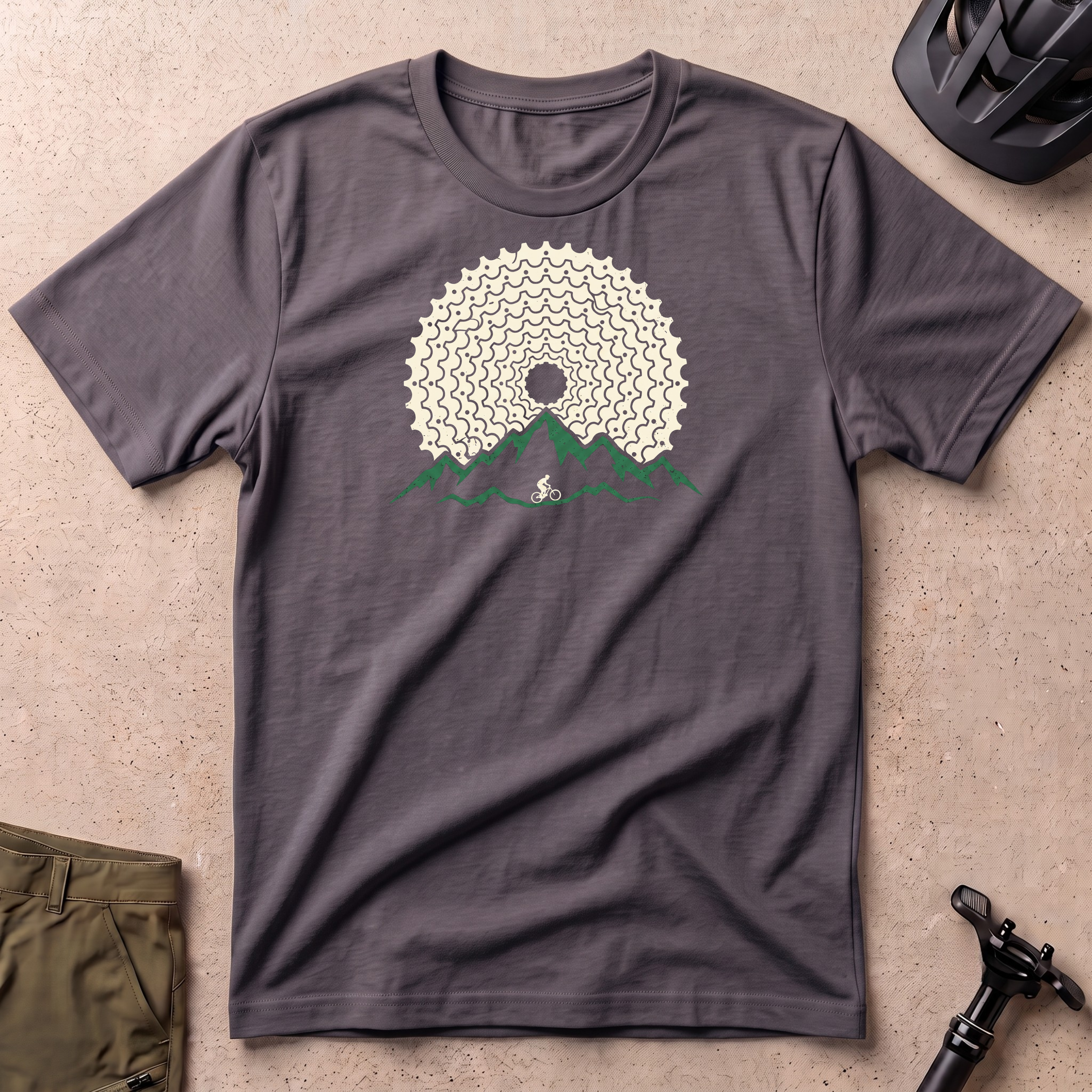 Bottom Bracket Horizon T-shirt