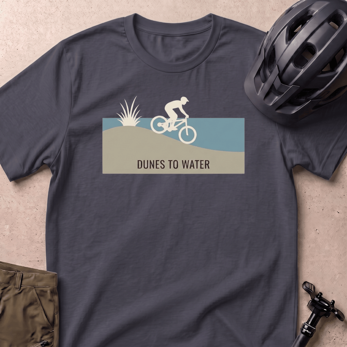 Dunes To Water T-shirt